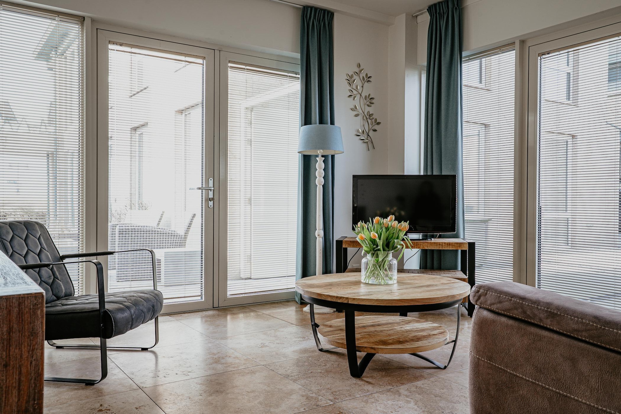 De ZeeParel Sea Fish-Salon