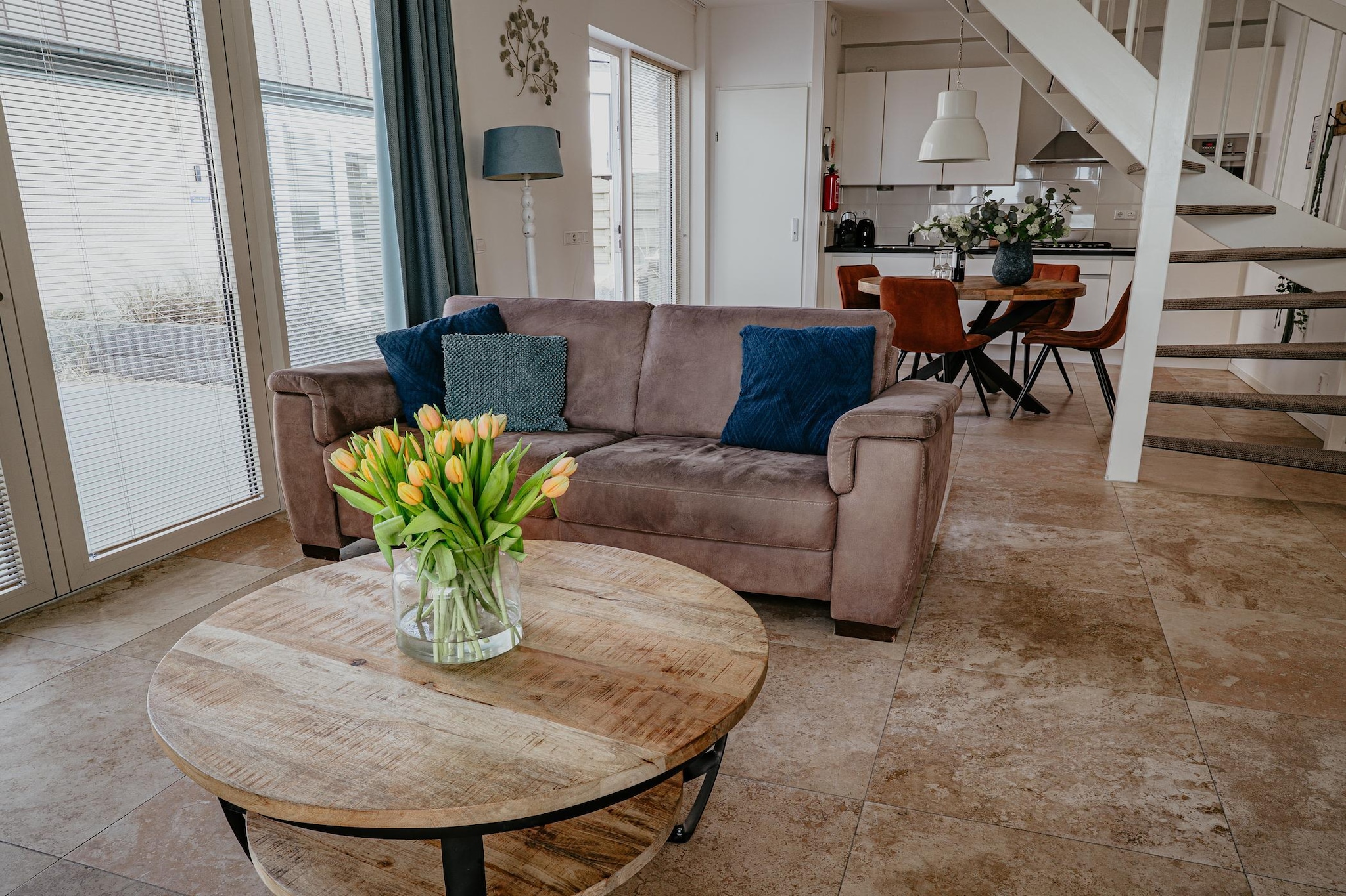 De ZeeParel Sea Fish-Salon