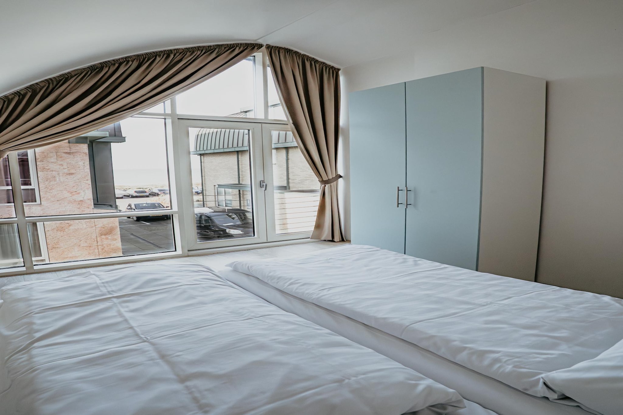 De ZeeParel Sea Life-Chambre