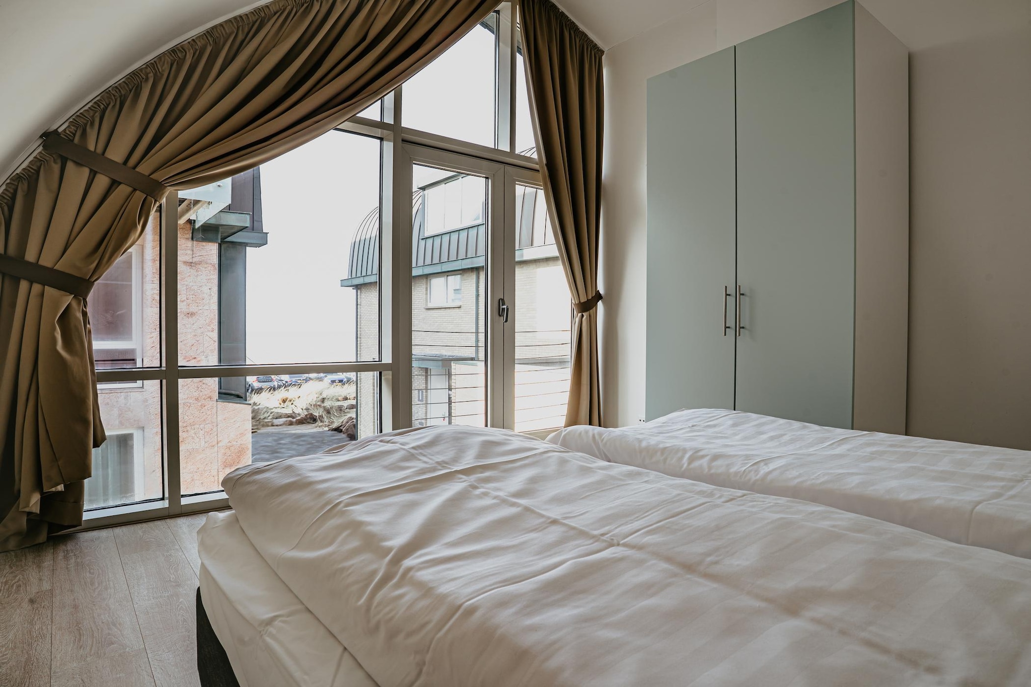 De ZeeParel Sea Life-Chambre