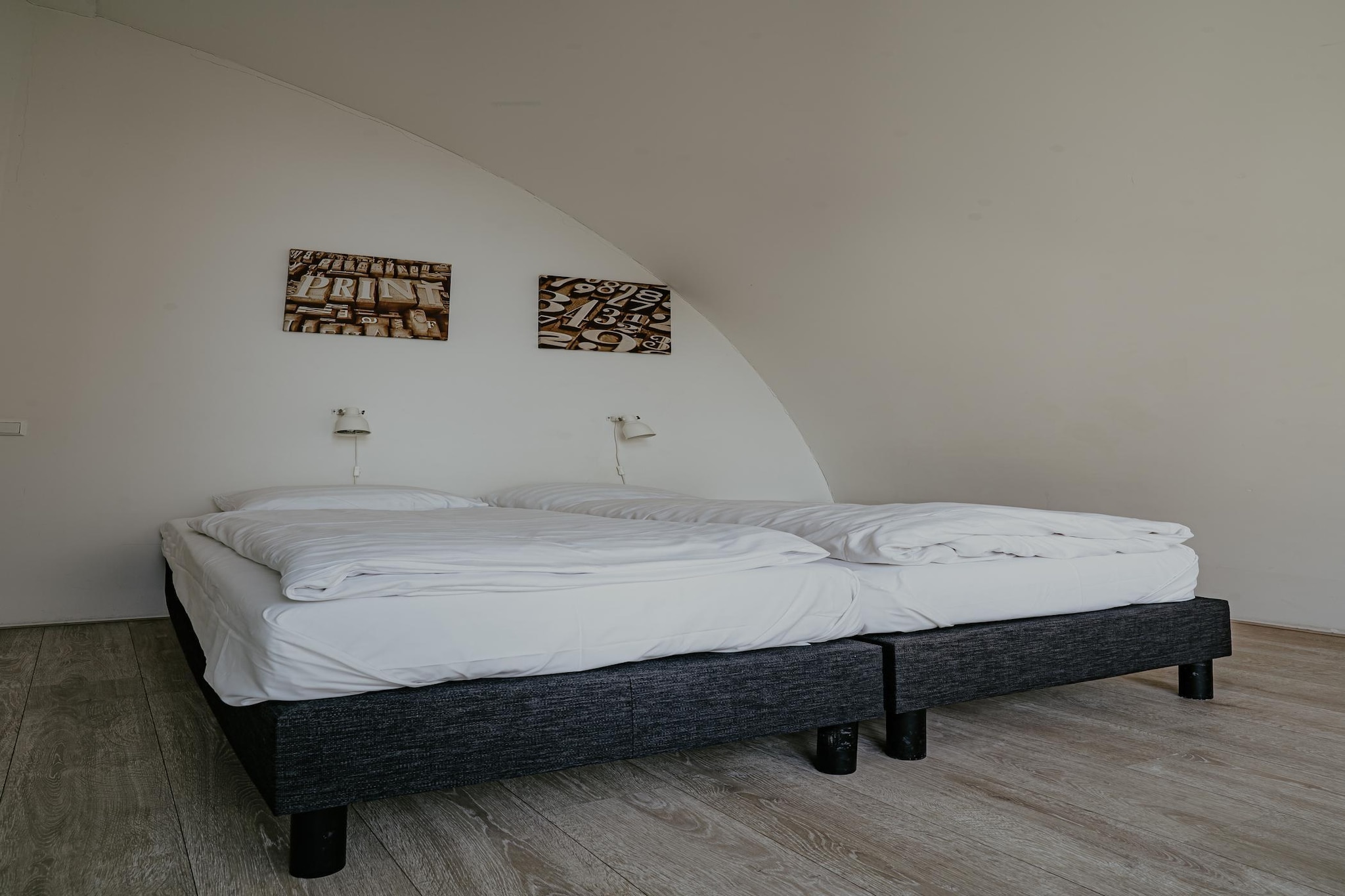 De ZeeParel Sea Life-Chambre