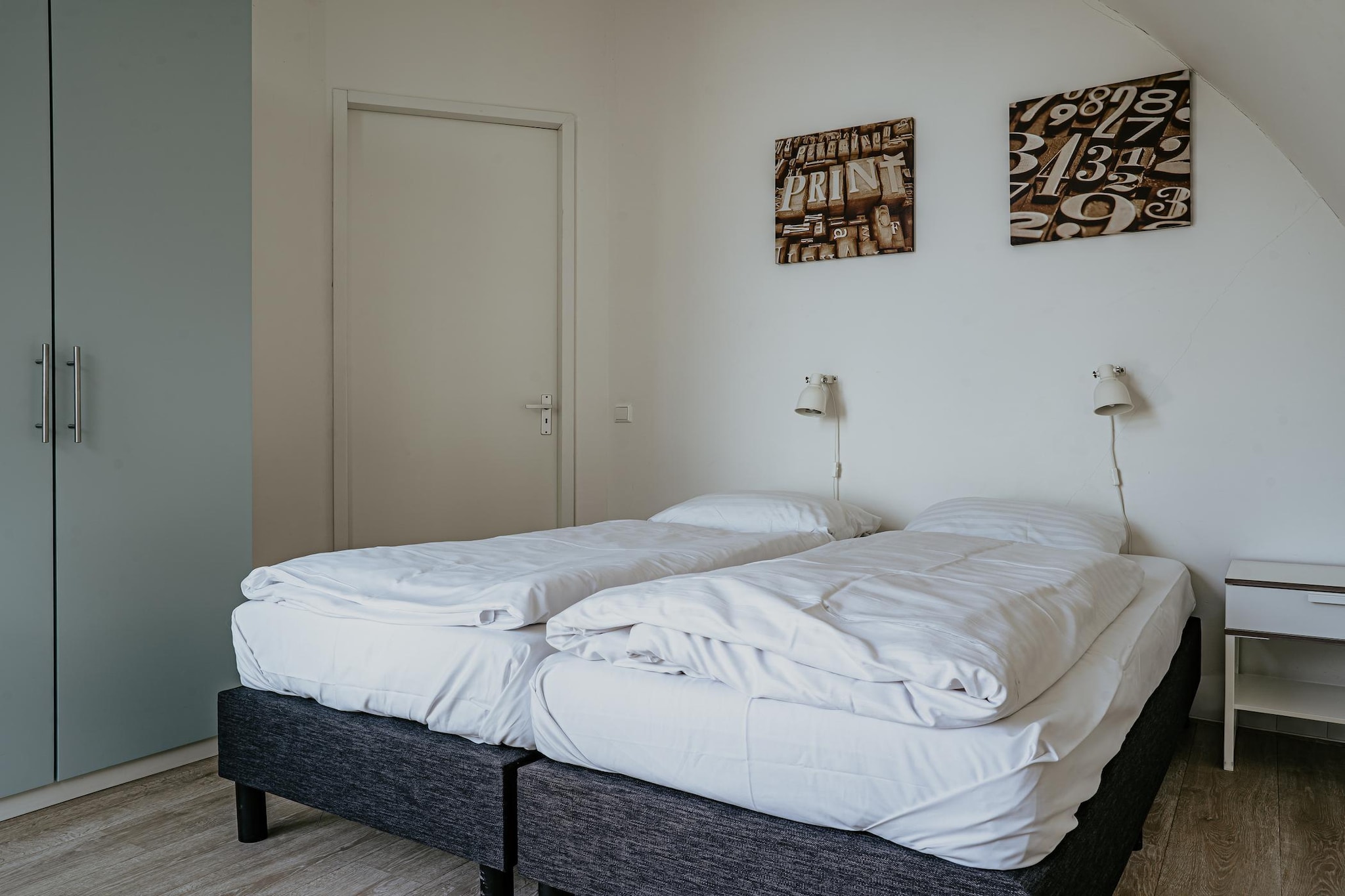 De ZeeParel Sea Life-Chambre