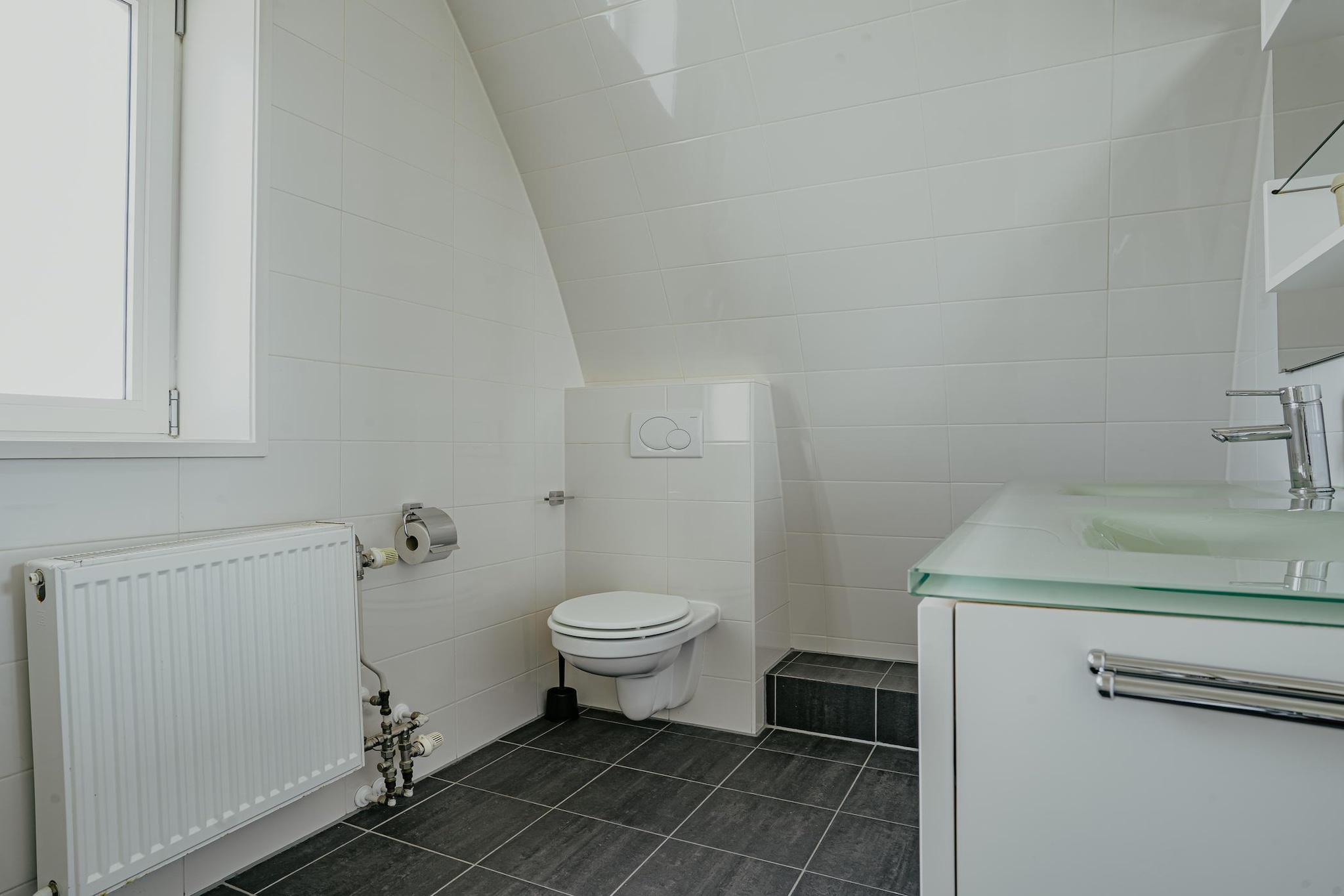 De ZeeParel Sea Life-Salle de bain