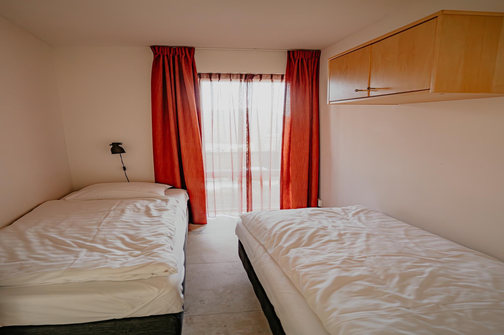 De ZeeParel Sea Crab-Chambre