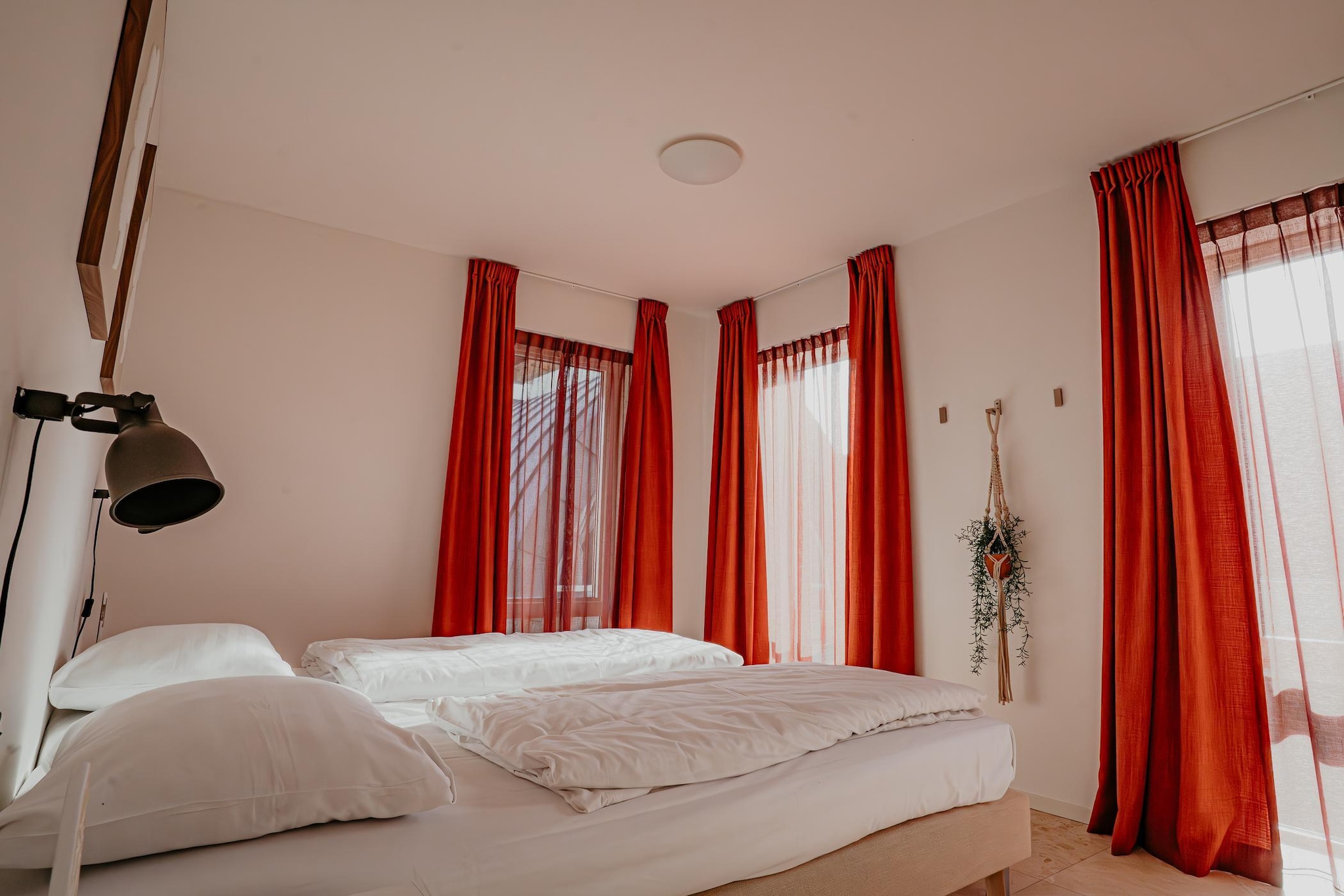 De ZeeParel Sea Crab-Chambre