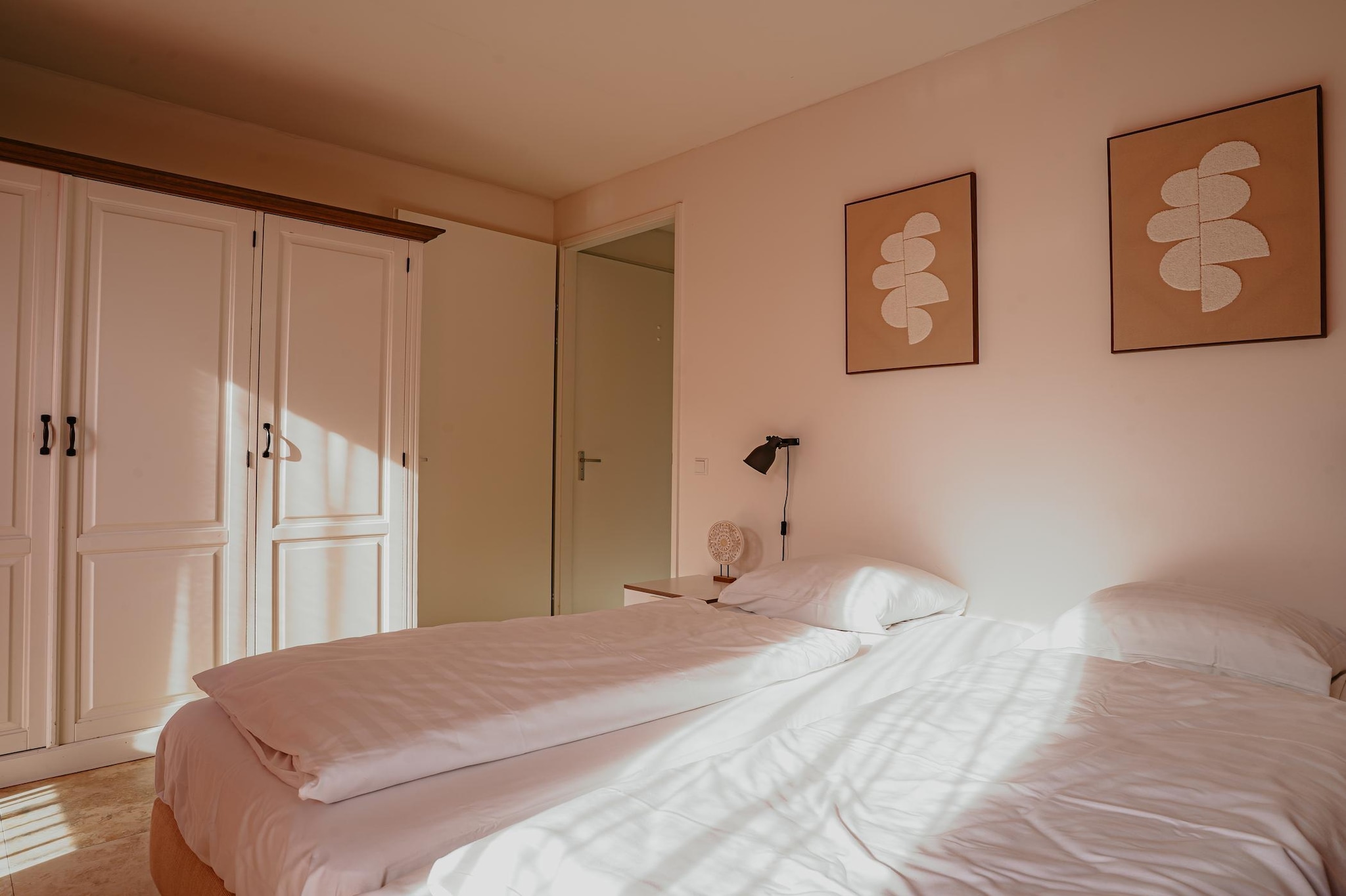 De ZeeParel Sea Crab-Chambre