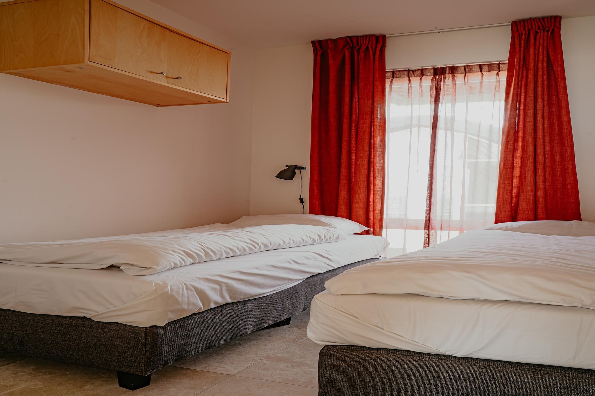 De ZeeParel Sea Crab-Chambre