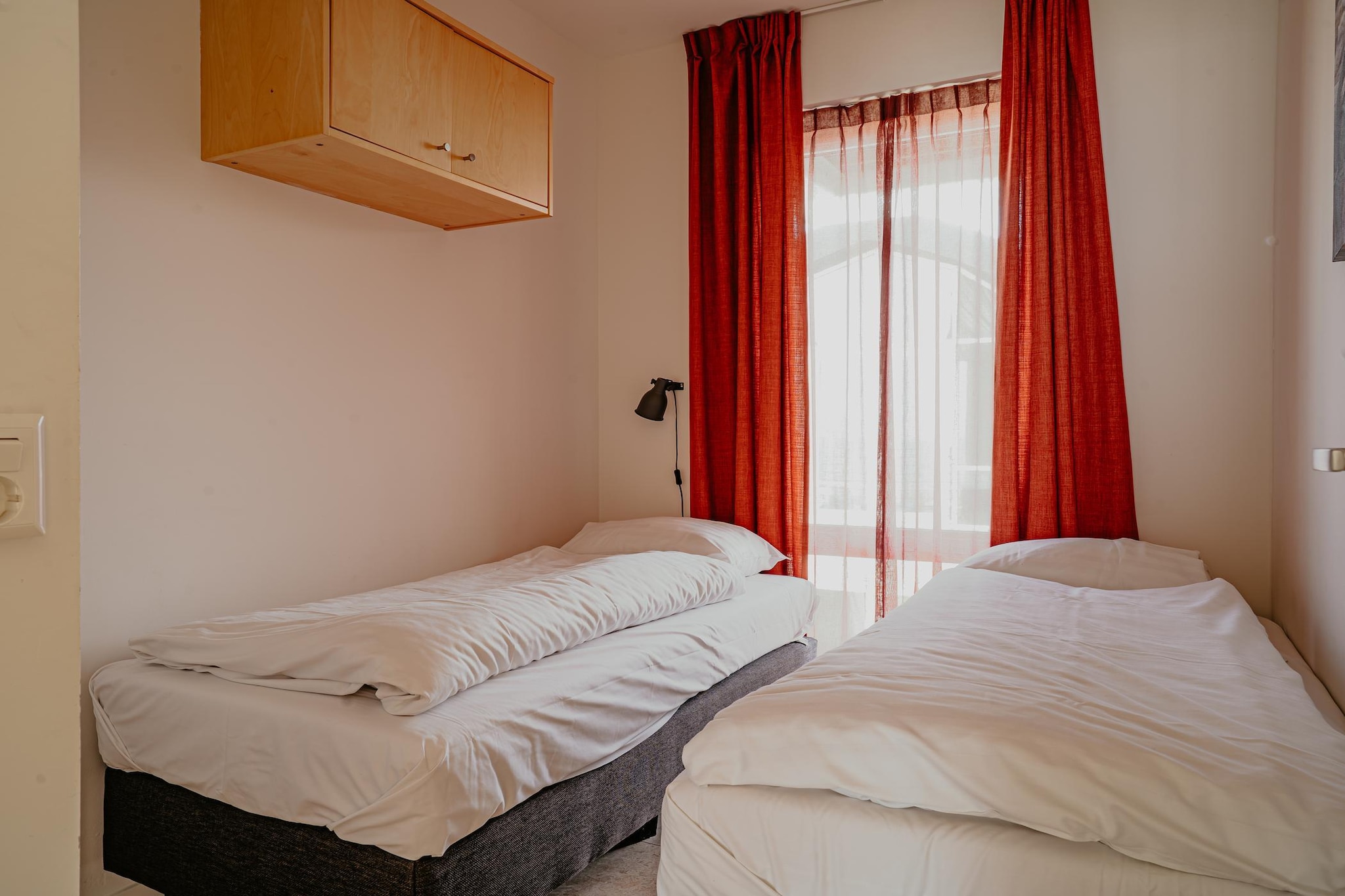 De ZeeParel Sea Crab-Chambre