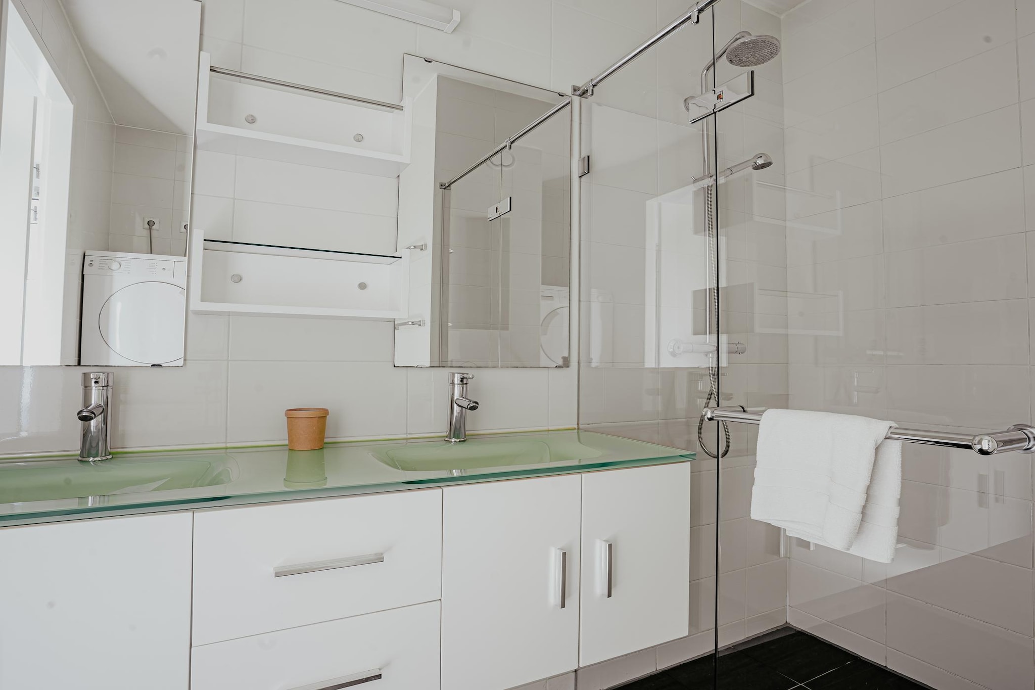 De ZeeParel Sea Crab-Salle de bain