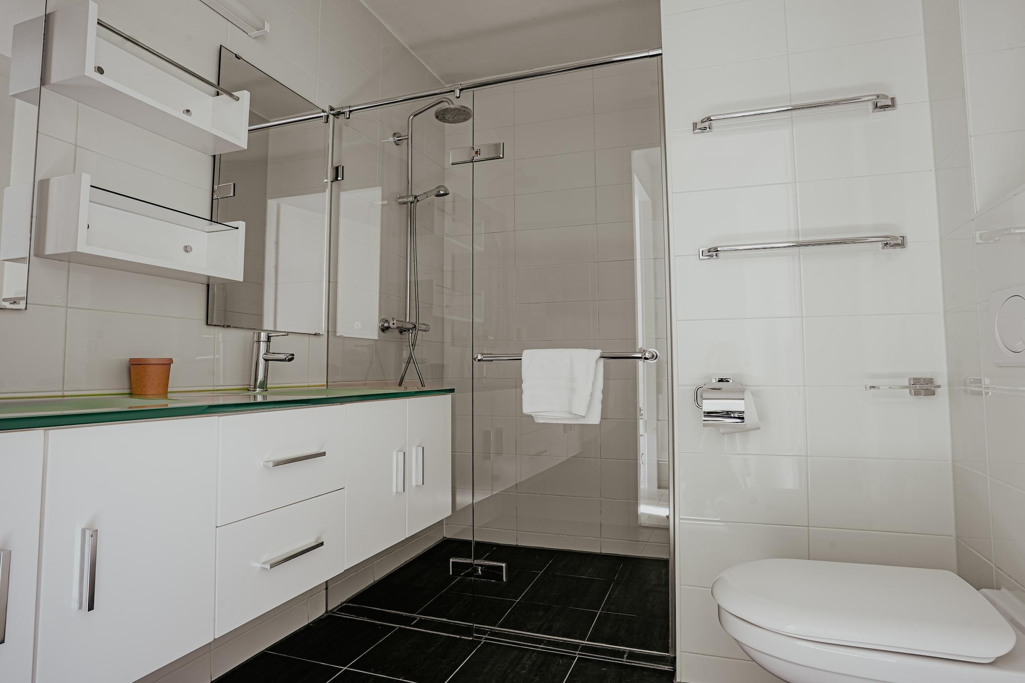 De ZeeParel Sea Crab-Salle de bain