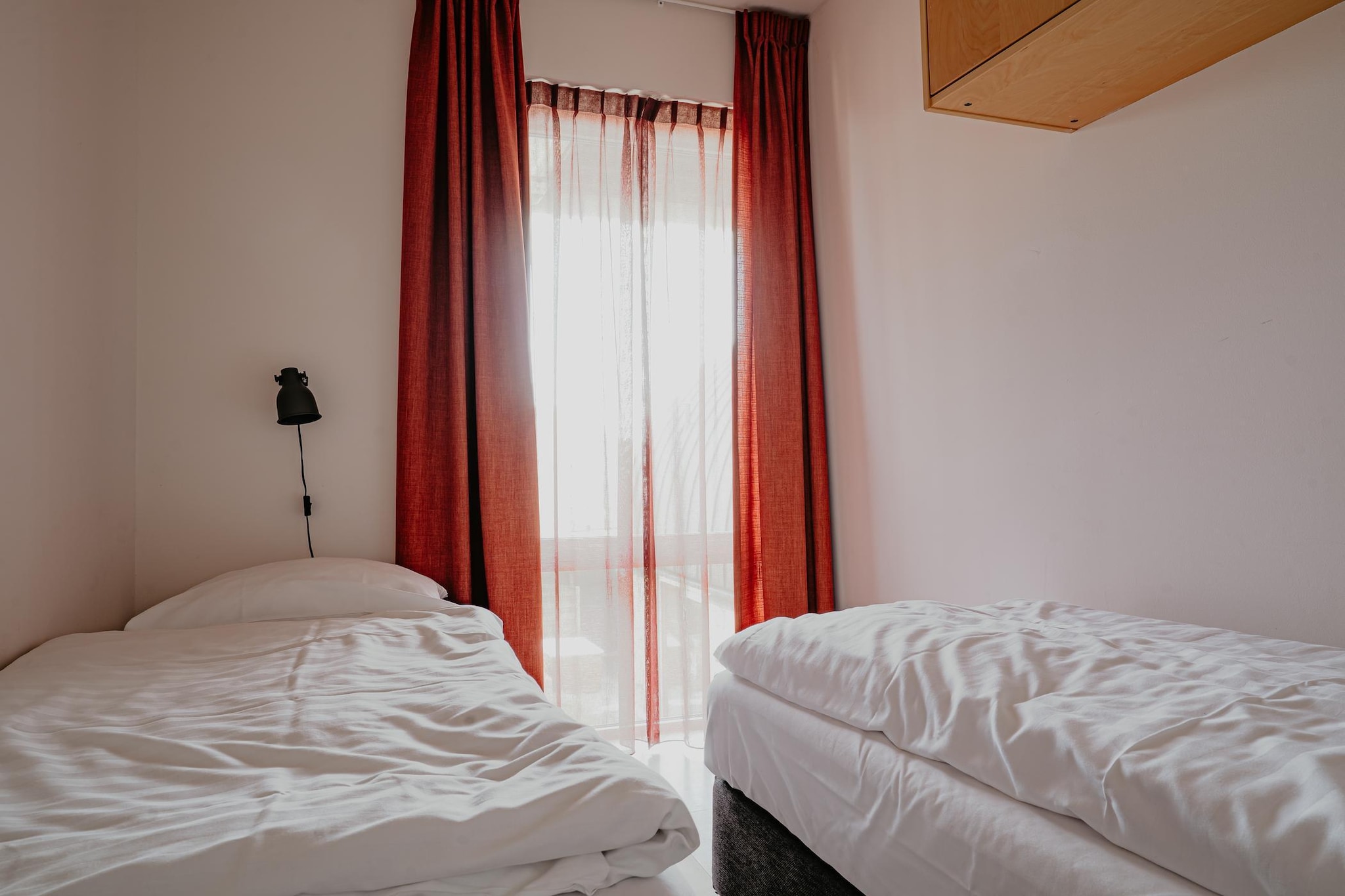 De ZeeParel Sea Crab-Chambre