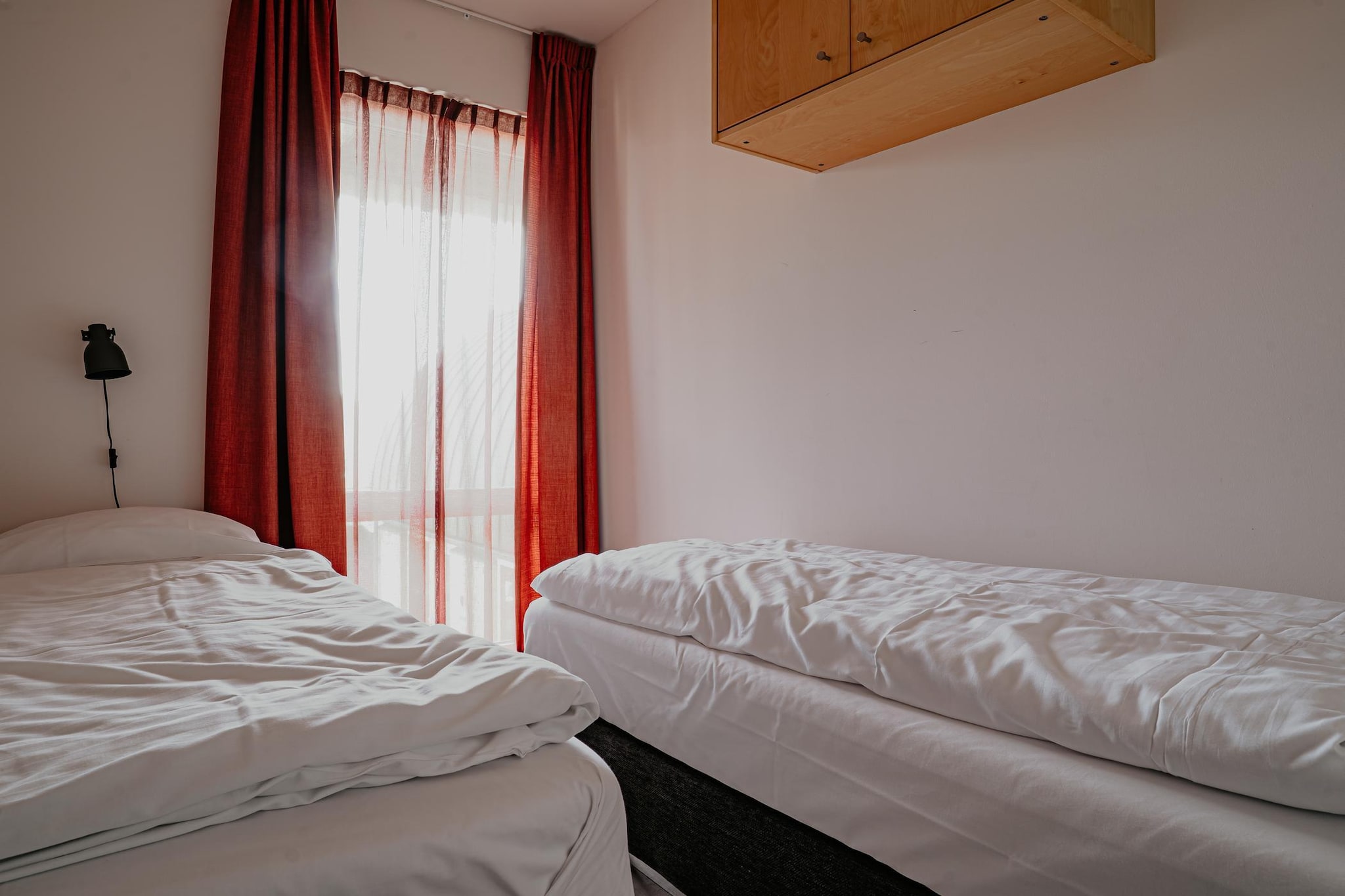 De ZeeParel Sea Crab-Chambre