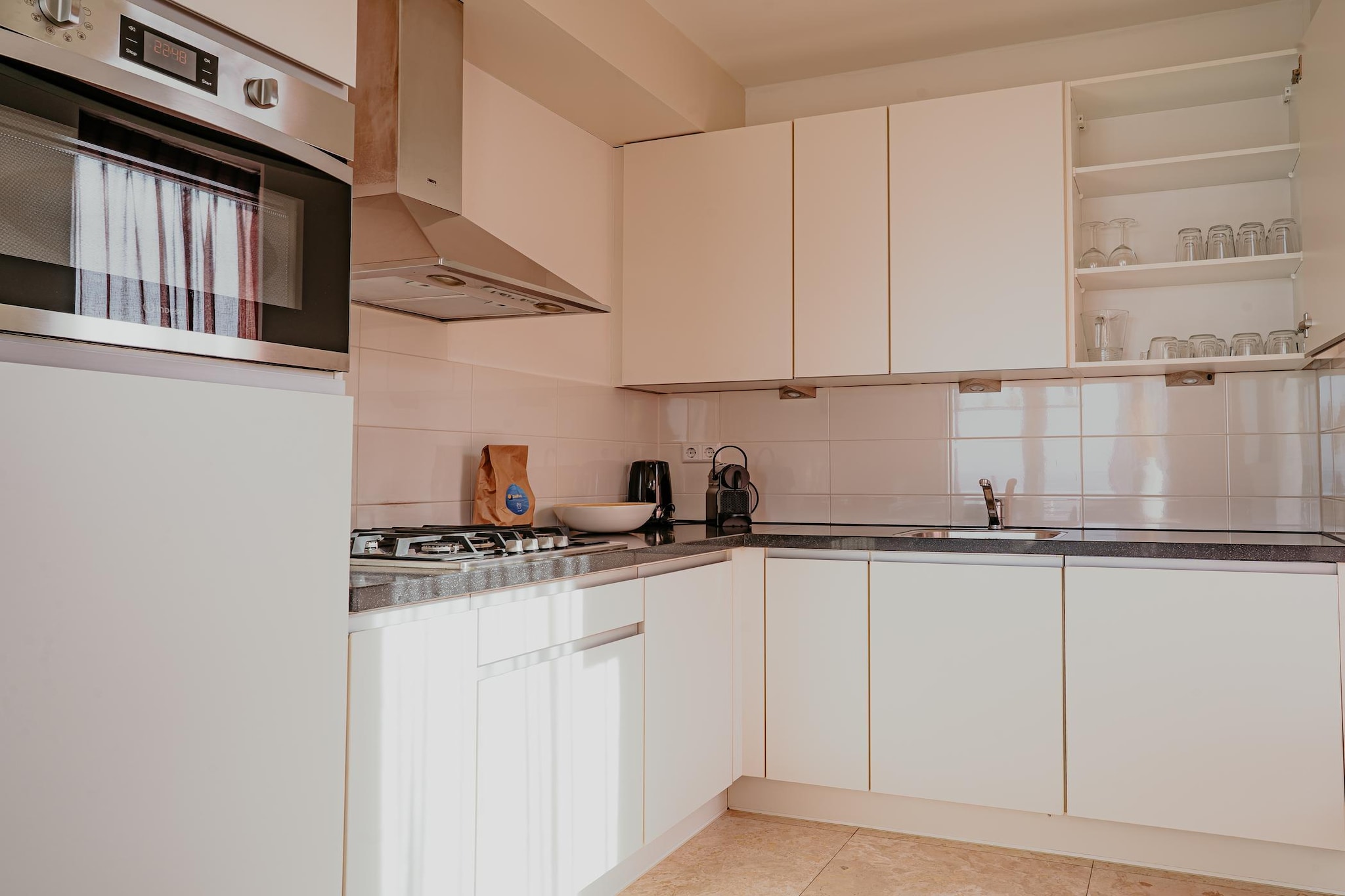 De ZeeParel Sea Crab-Cuisine