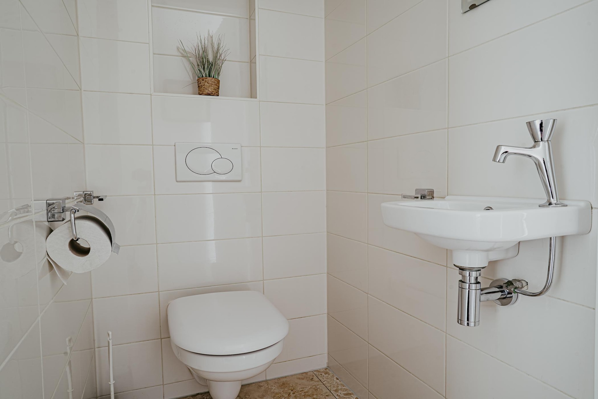 De ZeeParel Sea Crab-Salle de bain