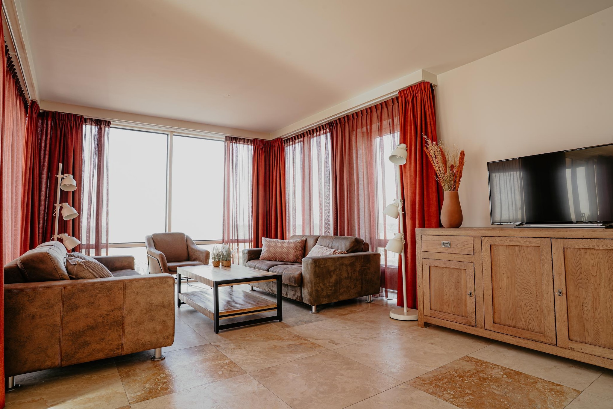 De ZeeParel Sea Crab-Salon