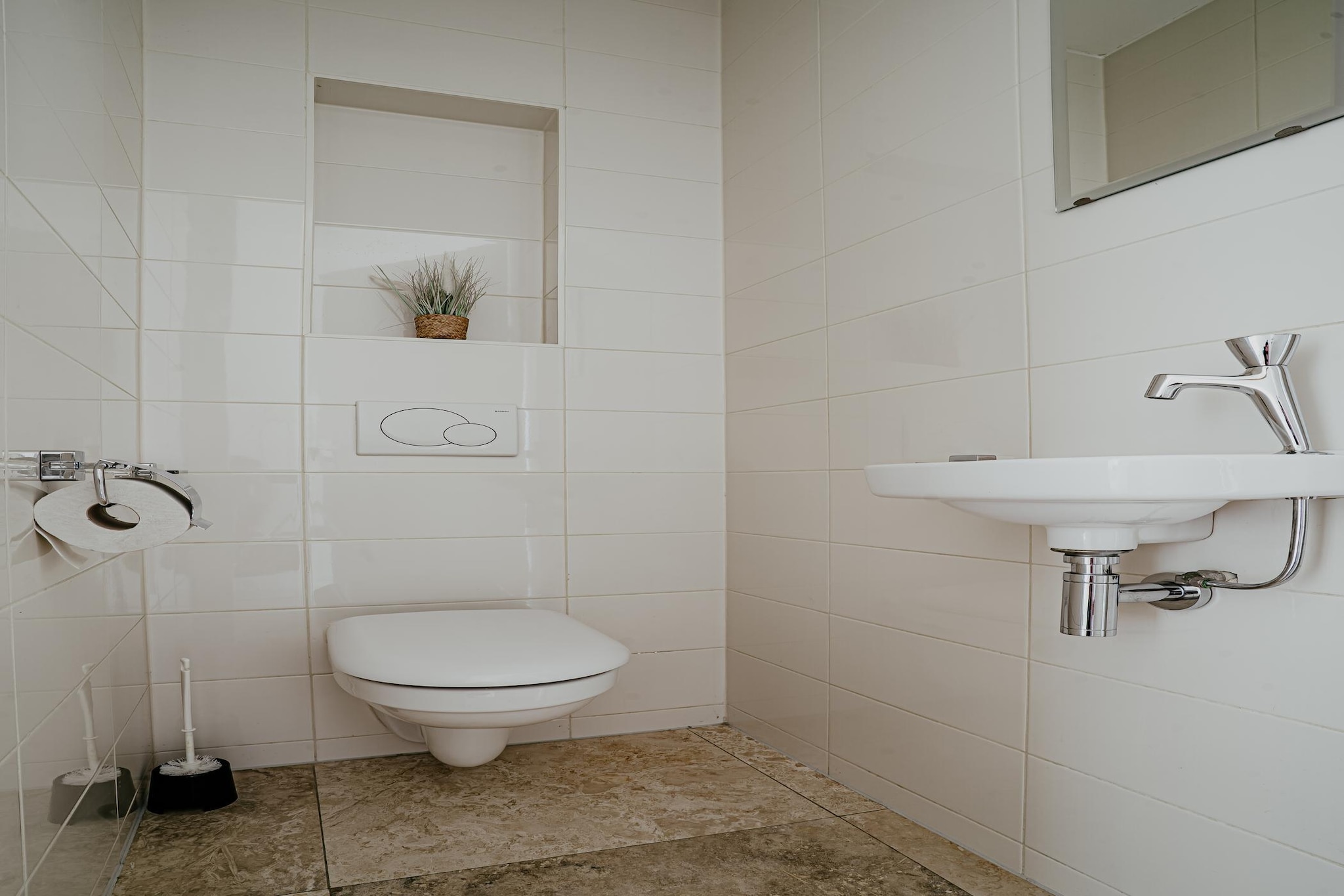 De ZeeParel Sea Crab-Salle de bain