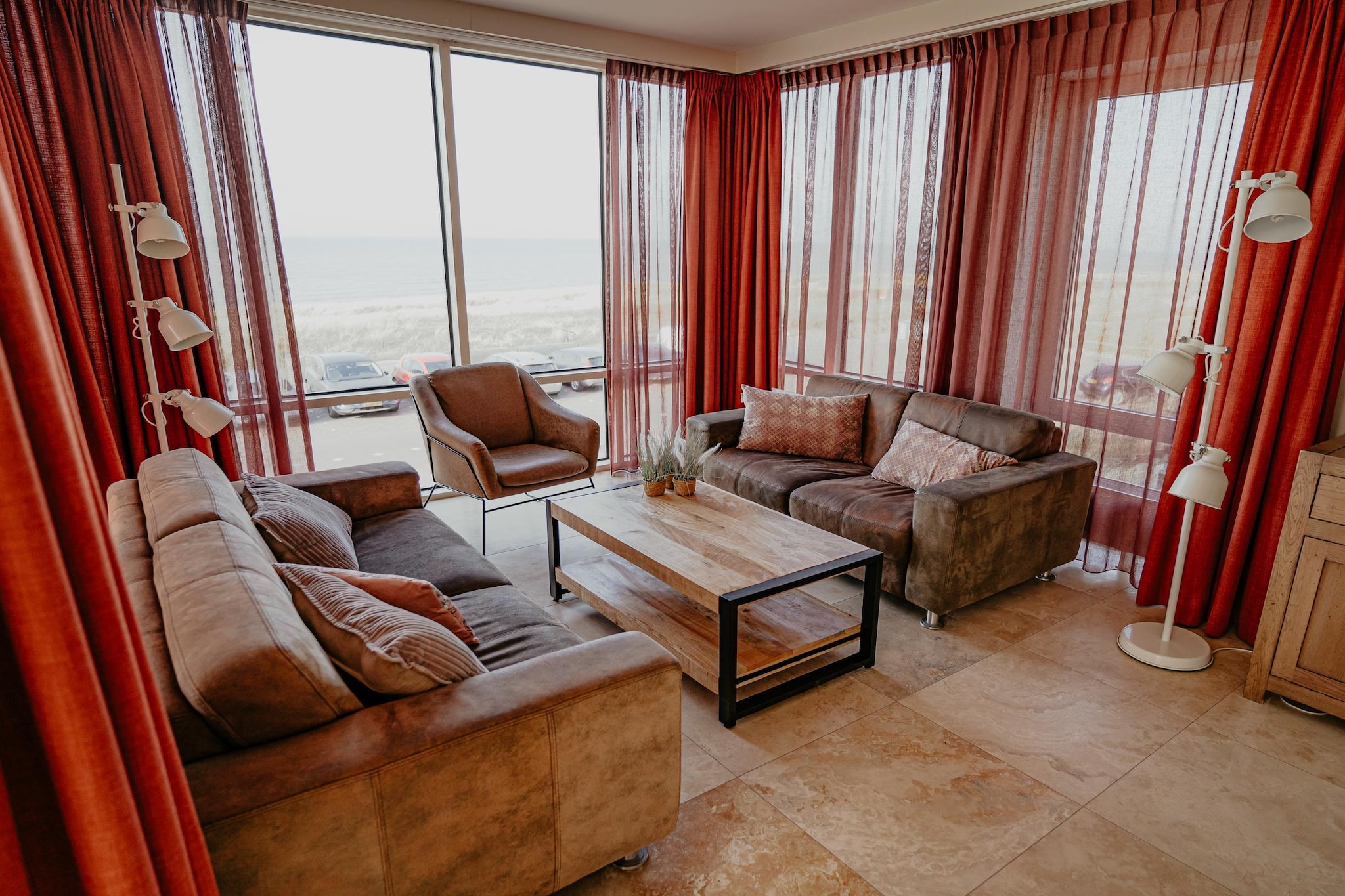 De ZeeParel Sea Crab-Salon