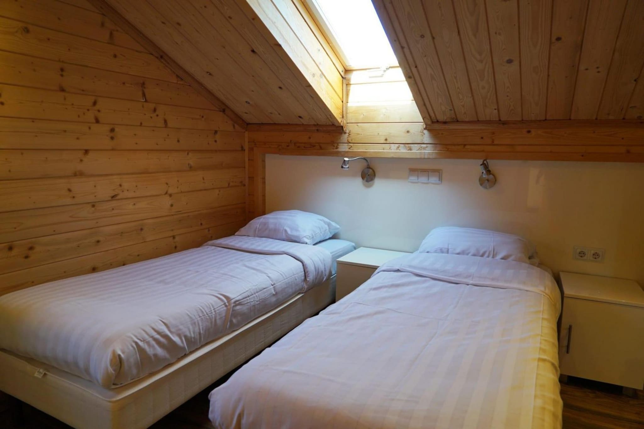 Boekhorst l’etage 10 - Chambre