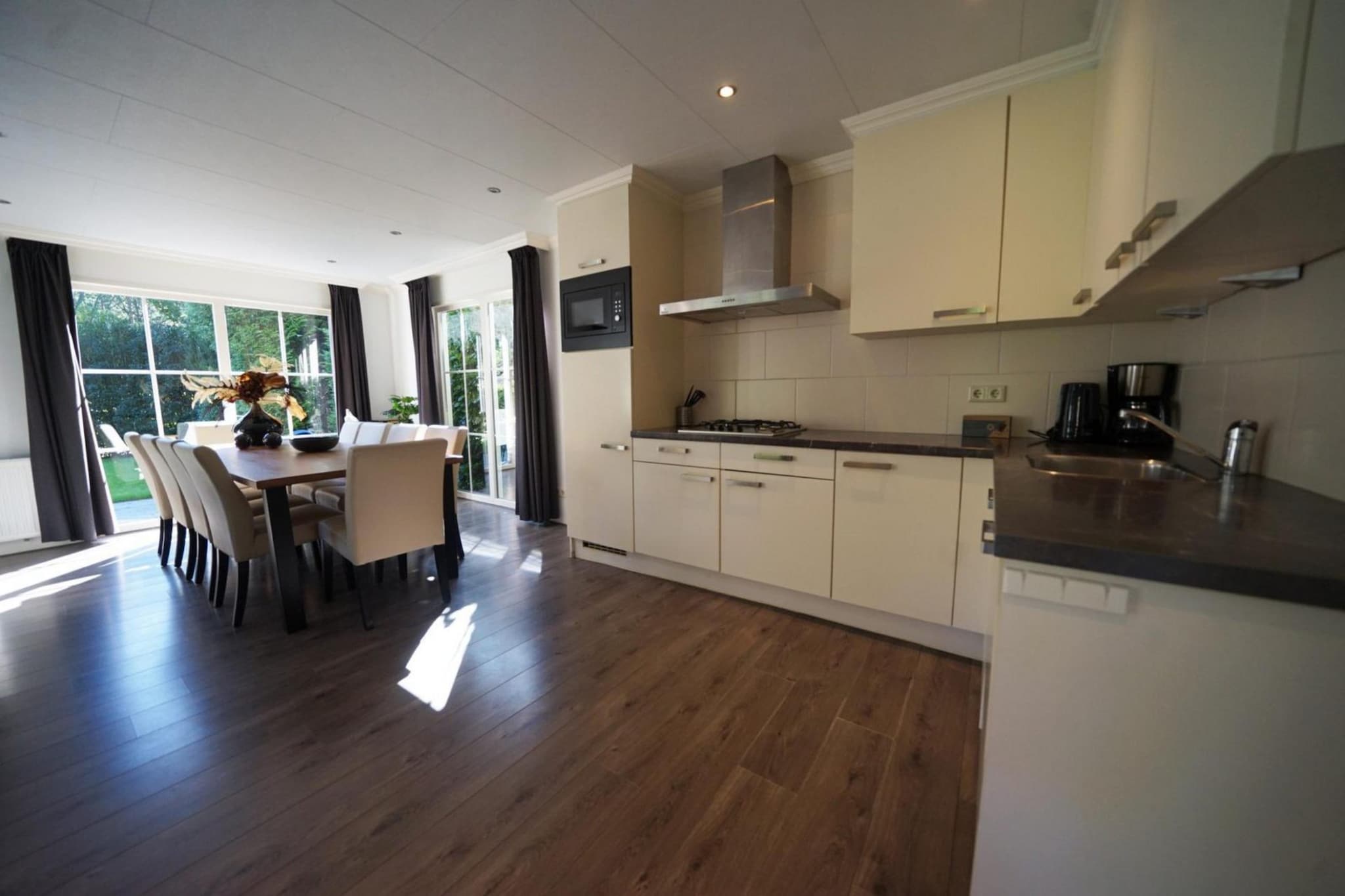 Hackfort L'Etage 10 - Keuken