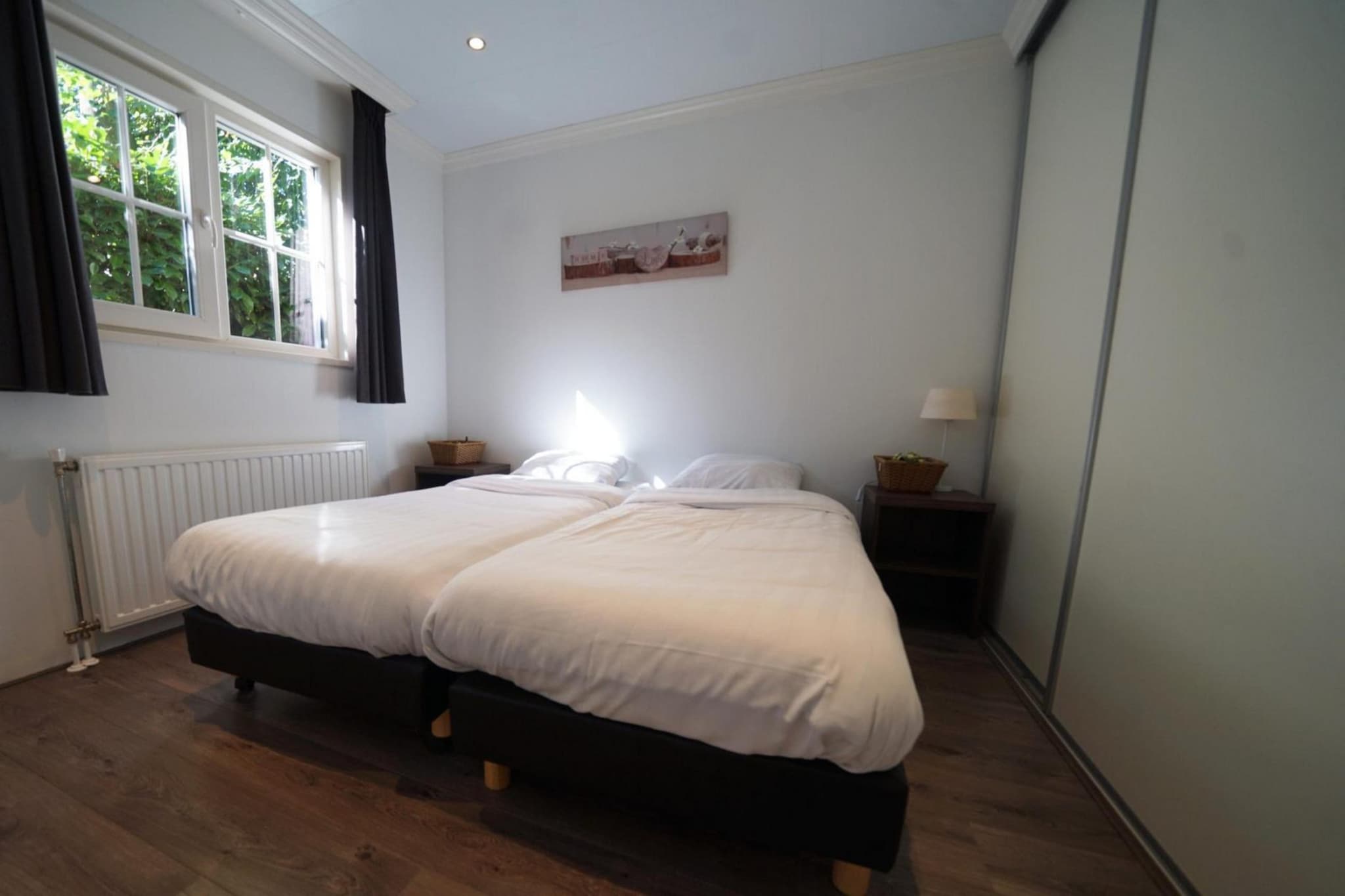 Hackfort L'Etage 10 - Slaapkamer