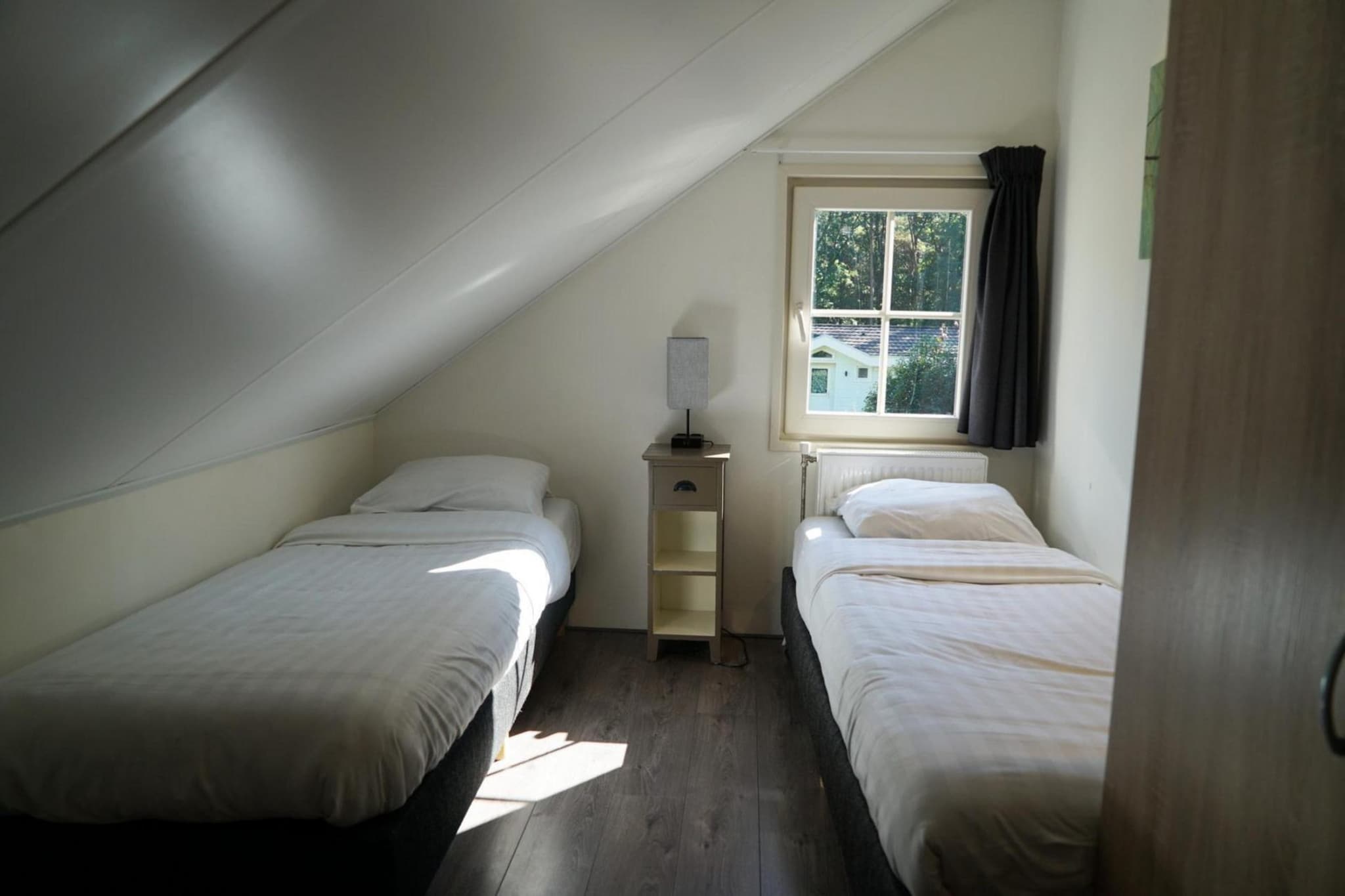 Hackfort L'Etage 10 - Slaapkamer