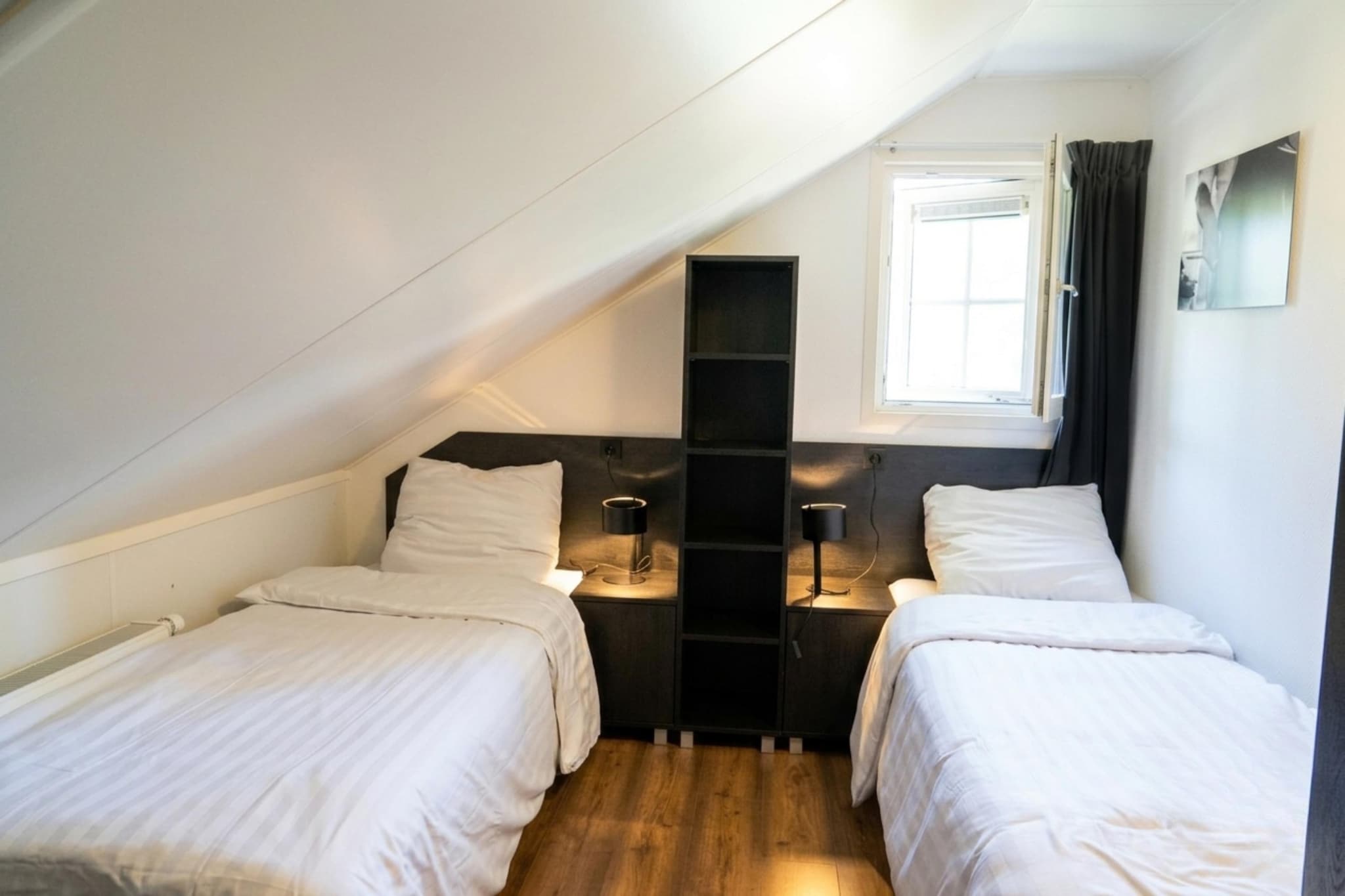 Hackfort L'Etage 10 - Slaapkamer