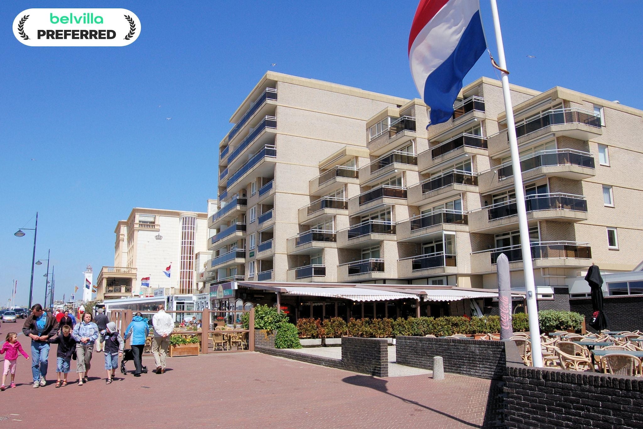 Zeearend Boulevard