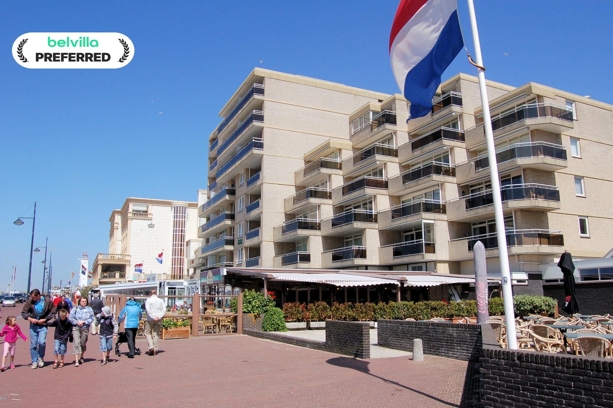 Zeearend Boulevard