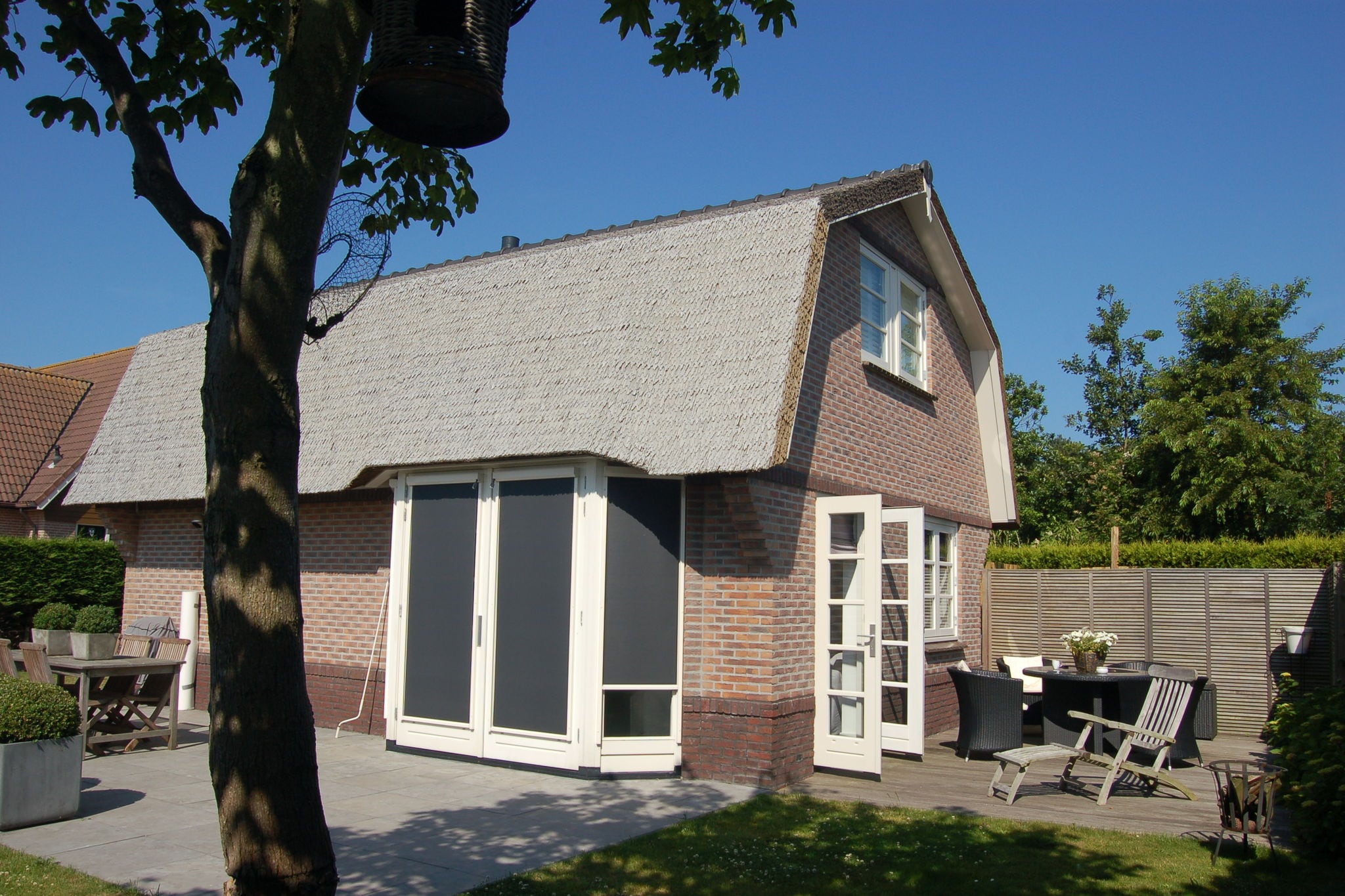 Gemütliches Ferienhaus in Noordwijk mit Strand in der Nähe