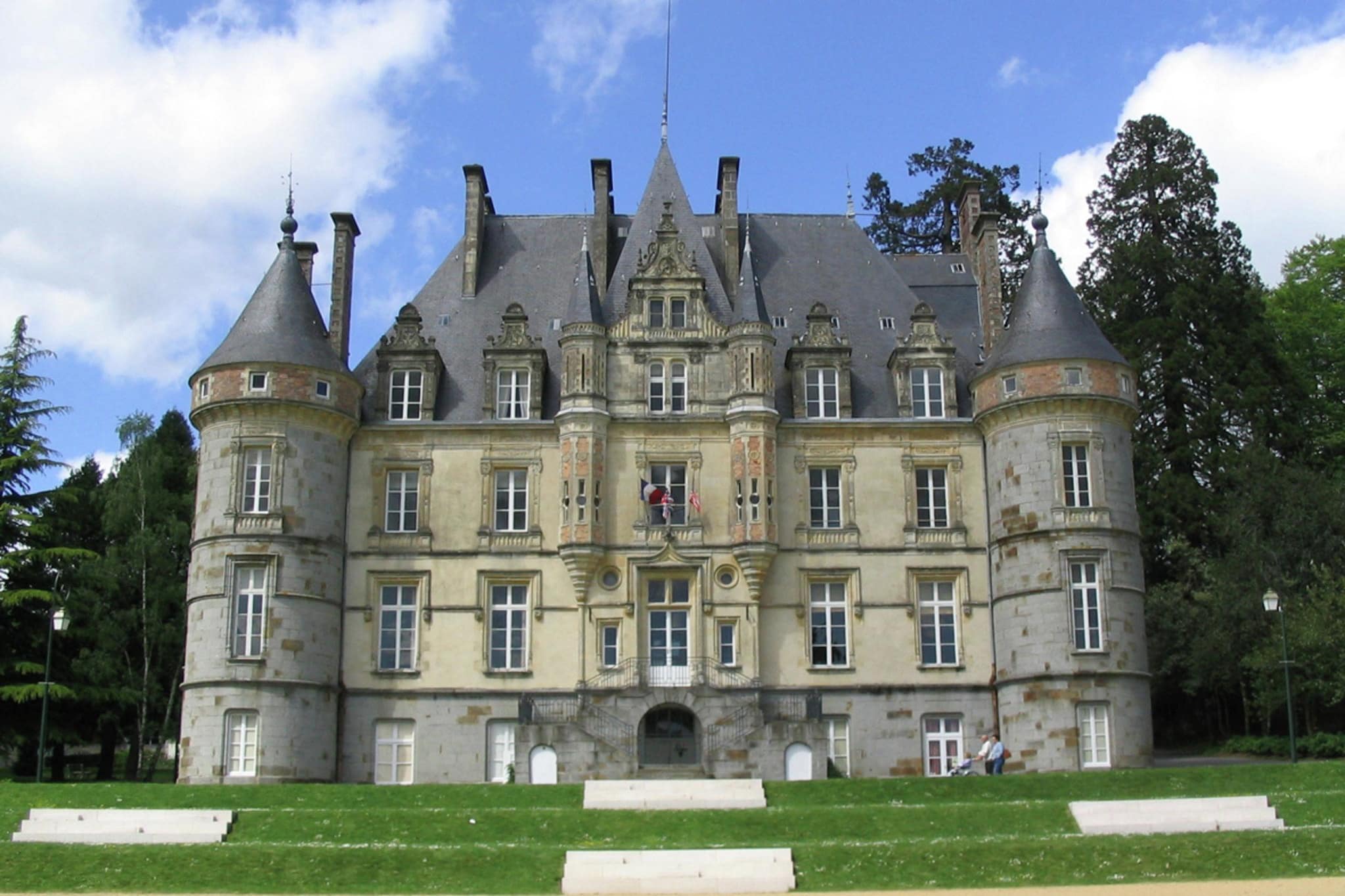Résidence B'O Cottage 1-Areas within 5km in summer