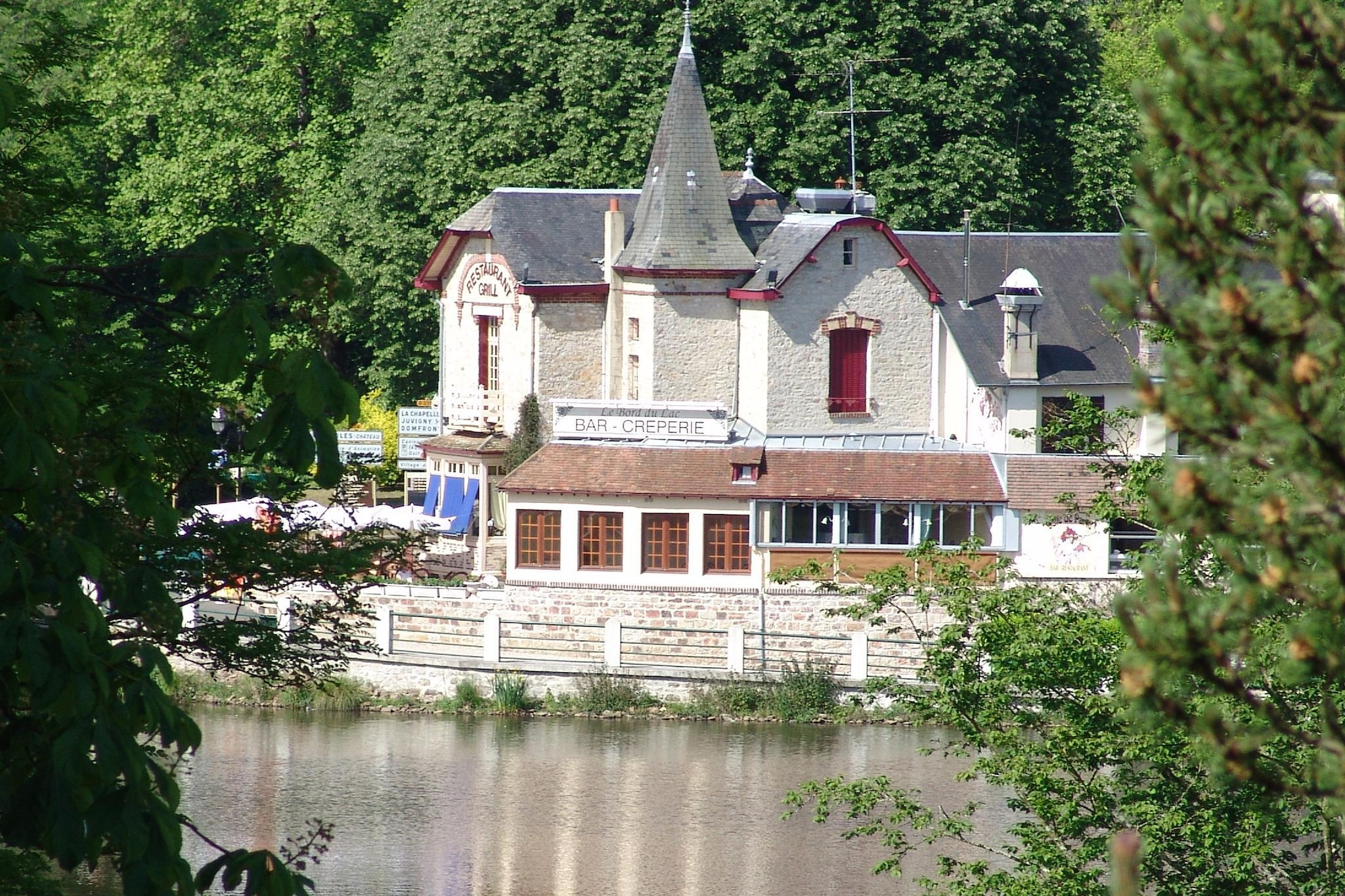 Résidence B'O Cottage 1-Areas within 5km in summer