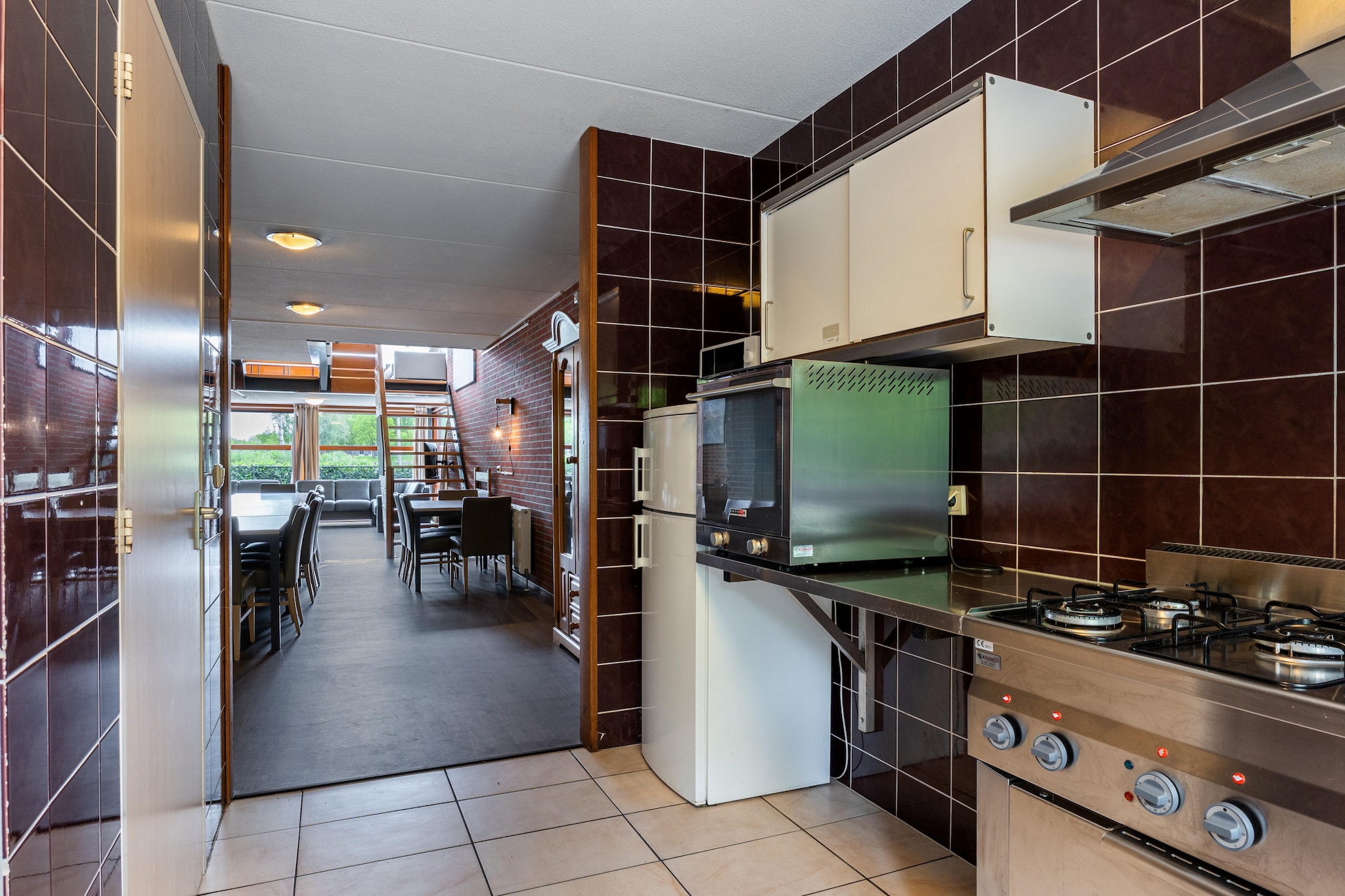 Hunzepark 10-Keuken