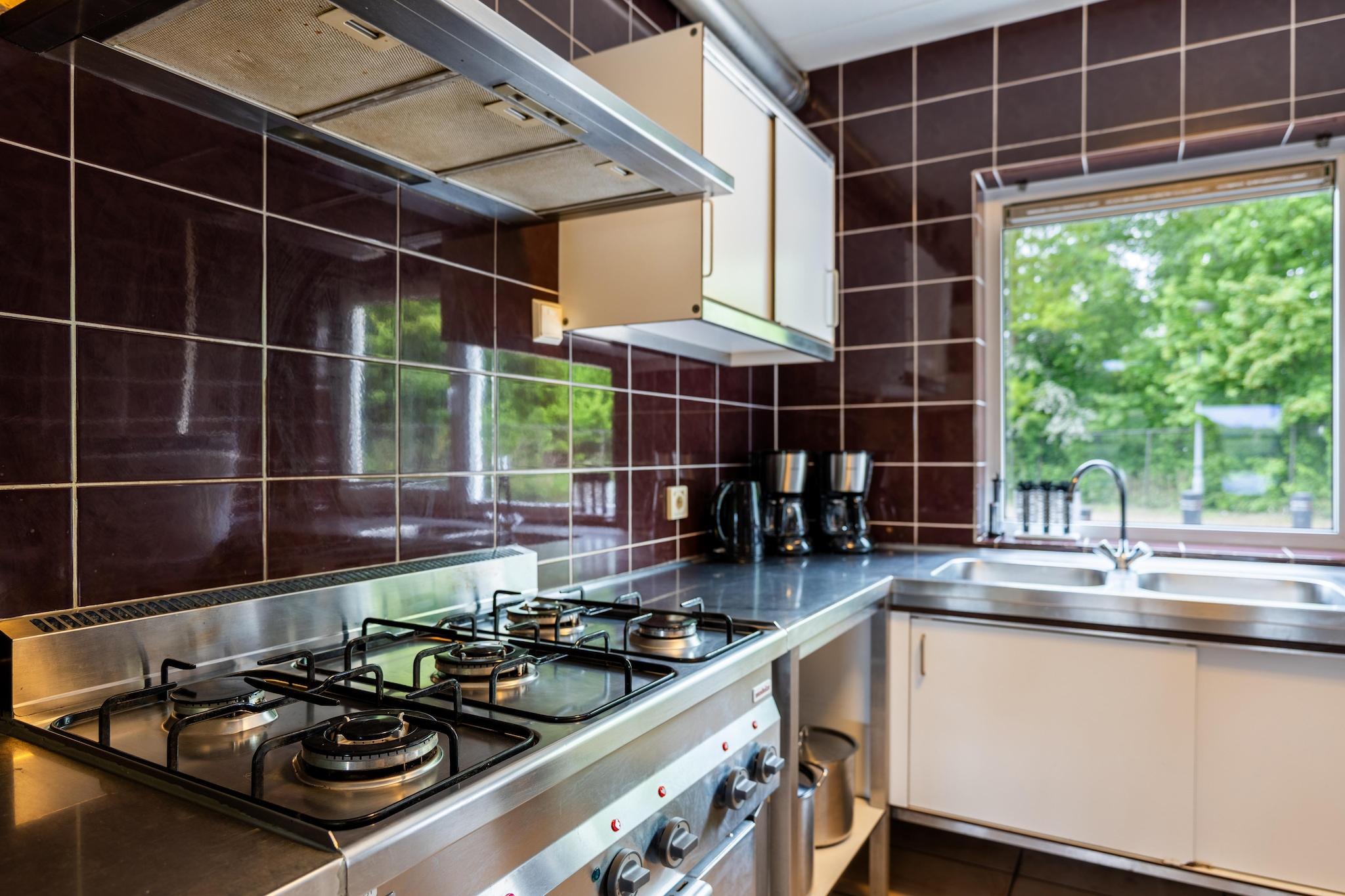 Hunzepark 10-Keuken