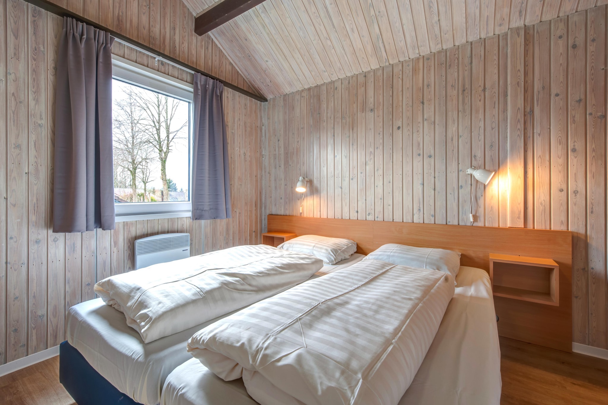 Eifelpark Kronenburger See 2-Schlafzimmer
