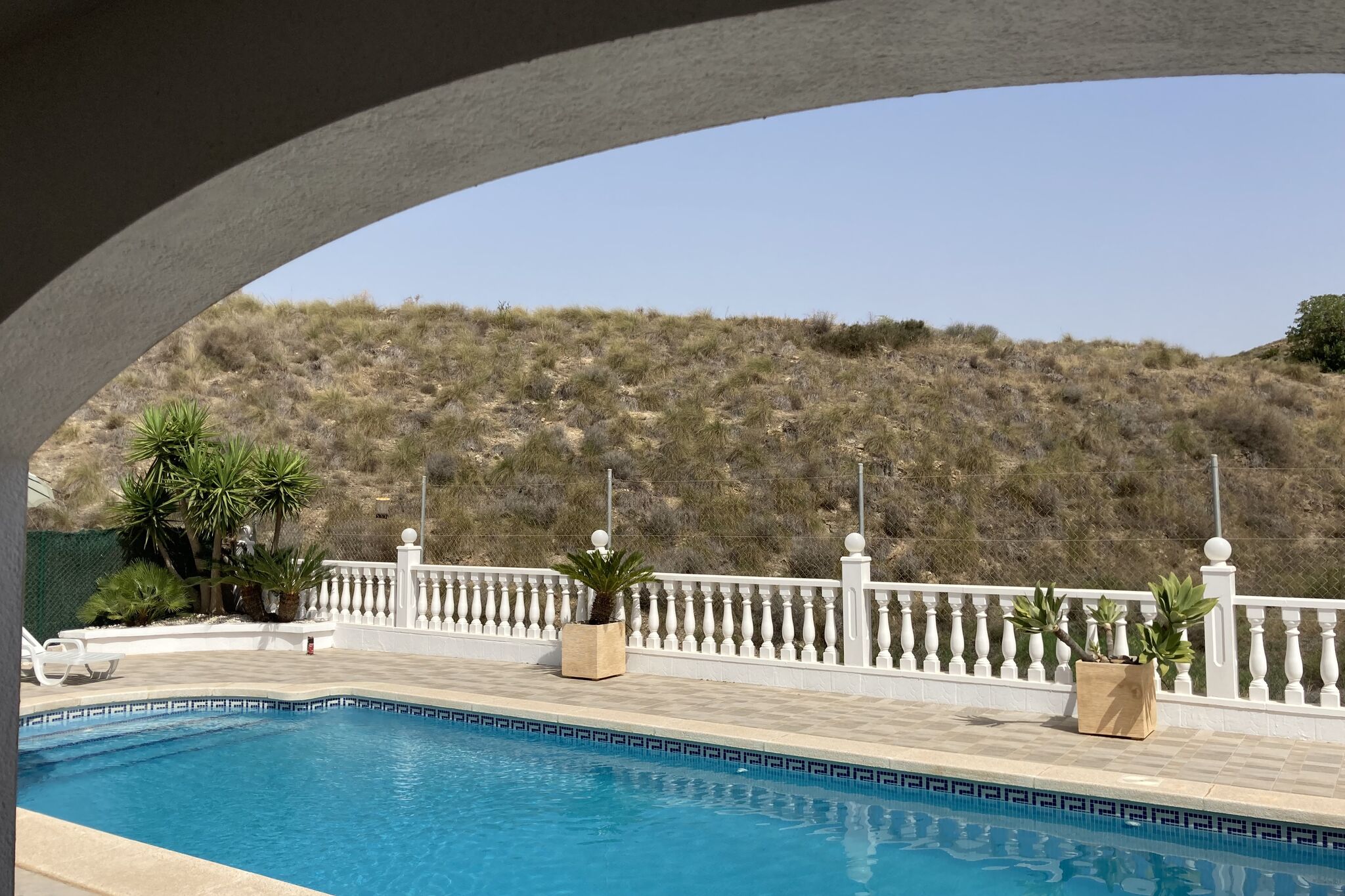 Majestic Holiday Home in  Mazarron with Private Pool