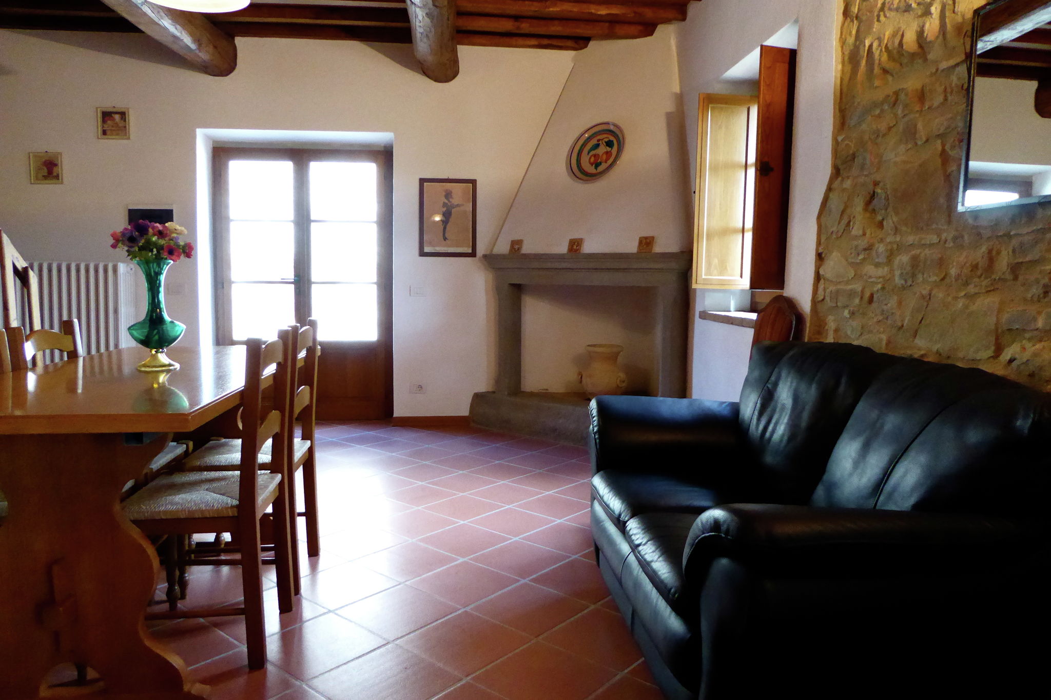 Lovely Holiday Home in Panzano with Swimming Pool