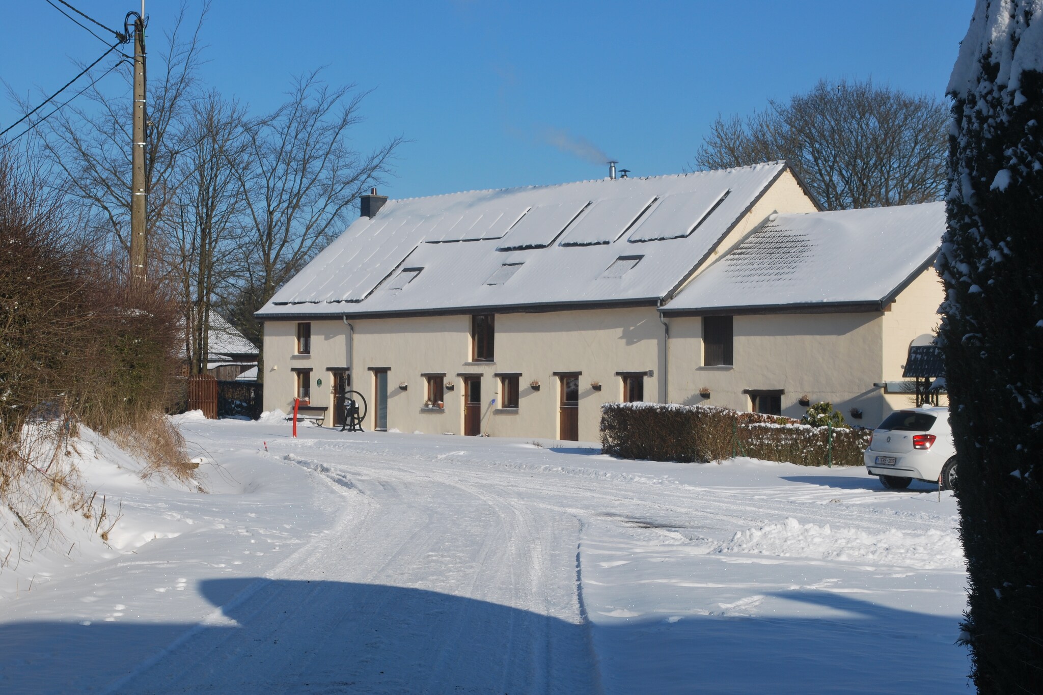 Vakantiehuis Francorchamps max. 6 personen 1 huisdier 3 slaapkamers #29