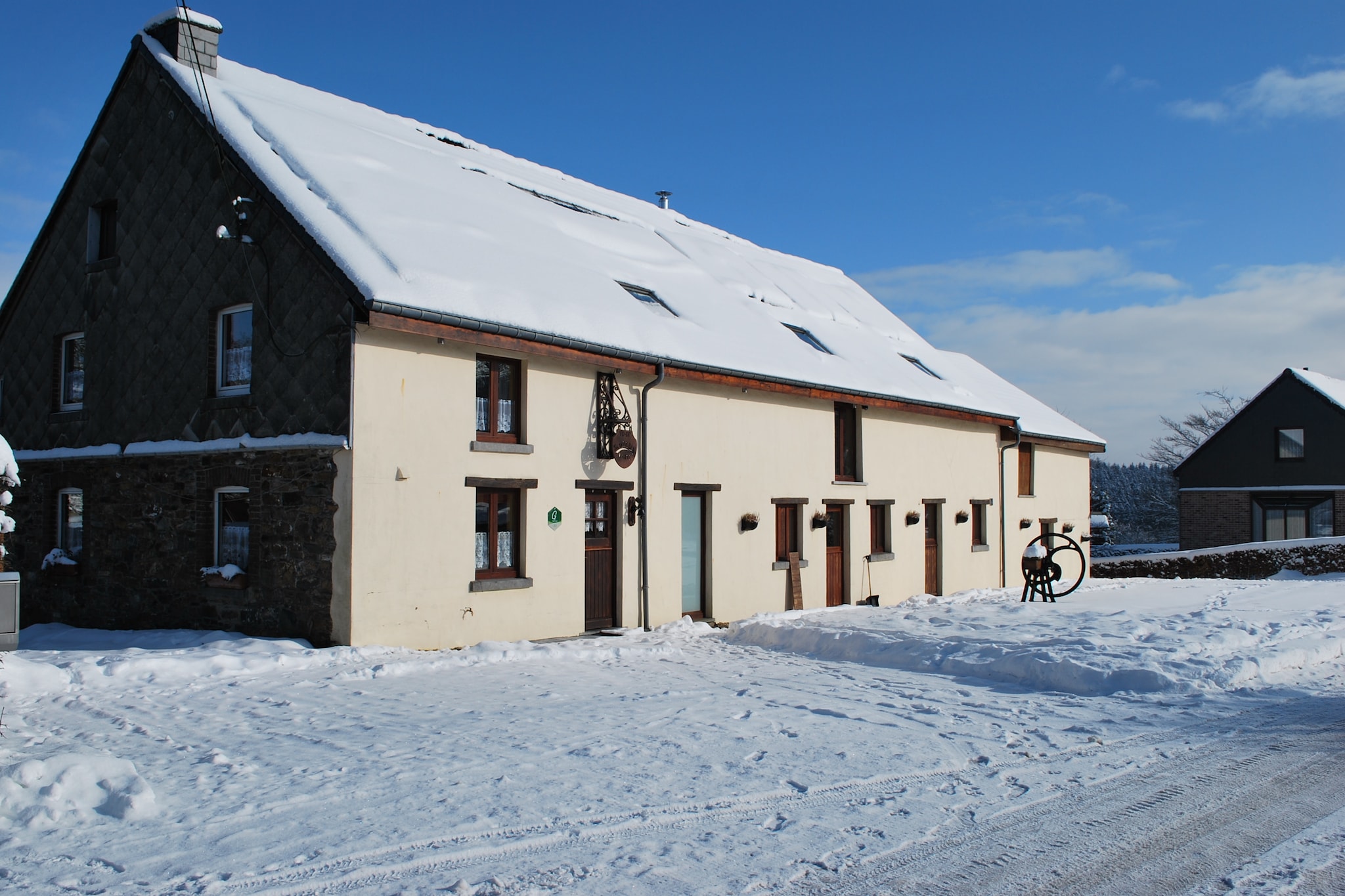 Vakantiehuis Francorchamps max. 6 personen 1 huisdier 3 slaapkamers #28