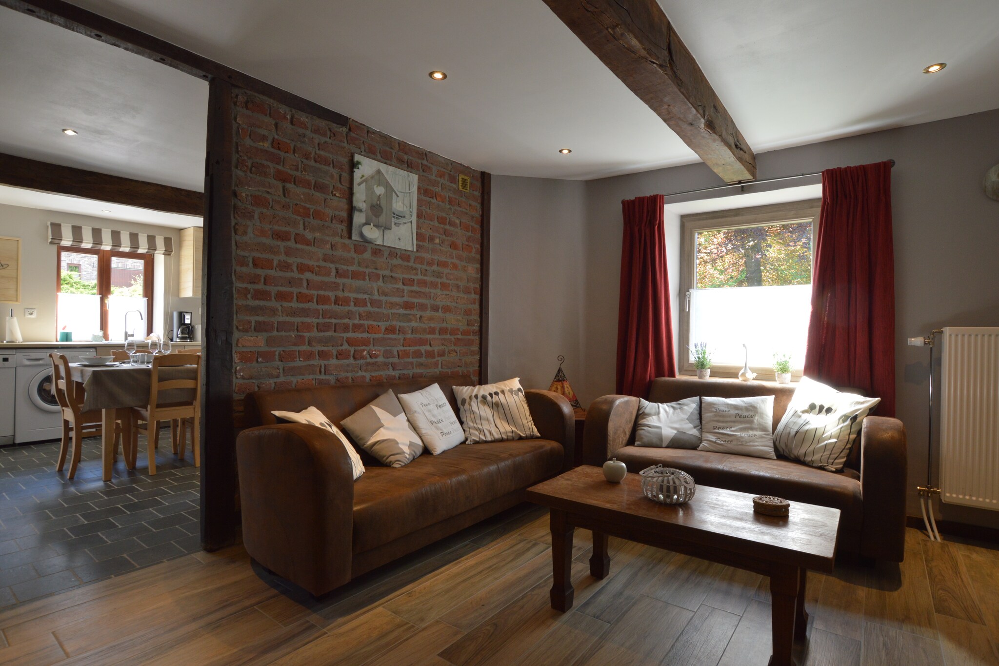 Vakantiehuis Francorchamps max. 6 personen 1 huisdier 3 slaapkamers #8