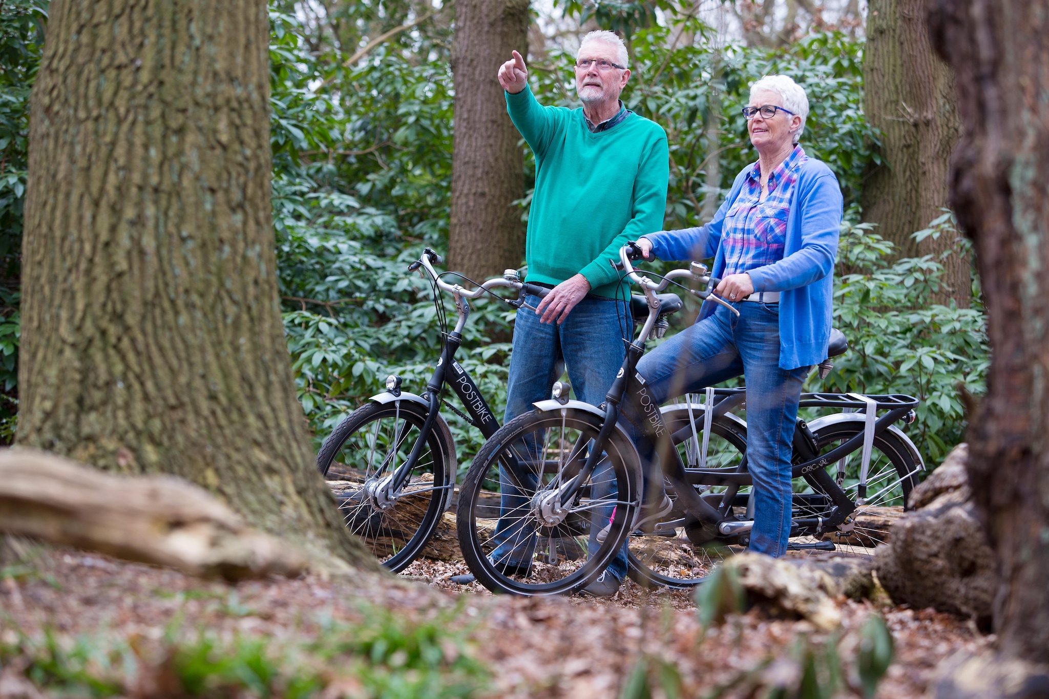 Eifelpark Kronenburger See 5-Parkeinrichtungen