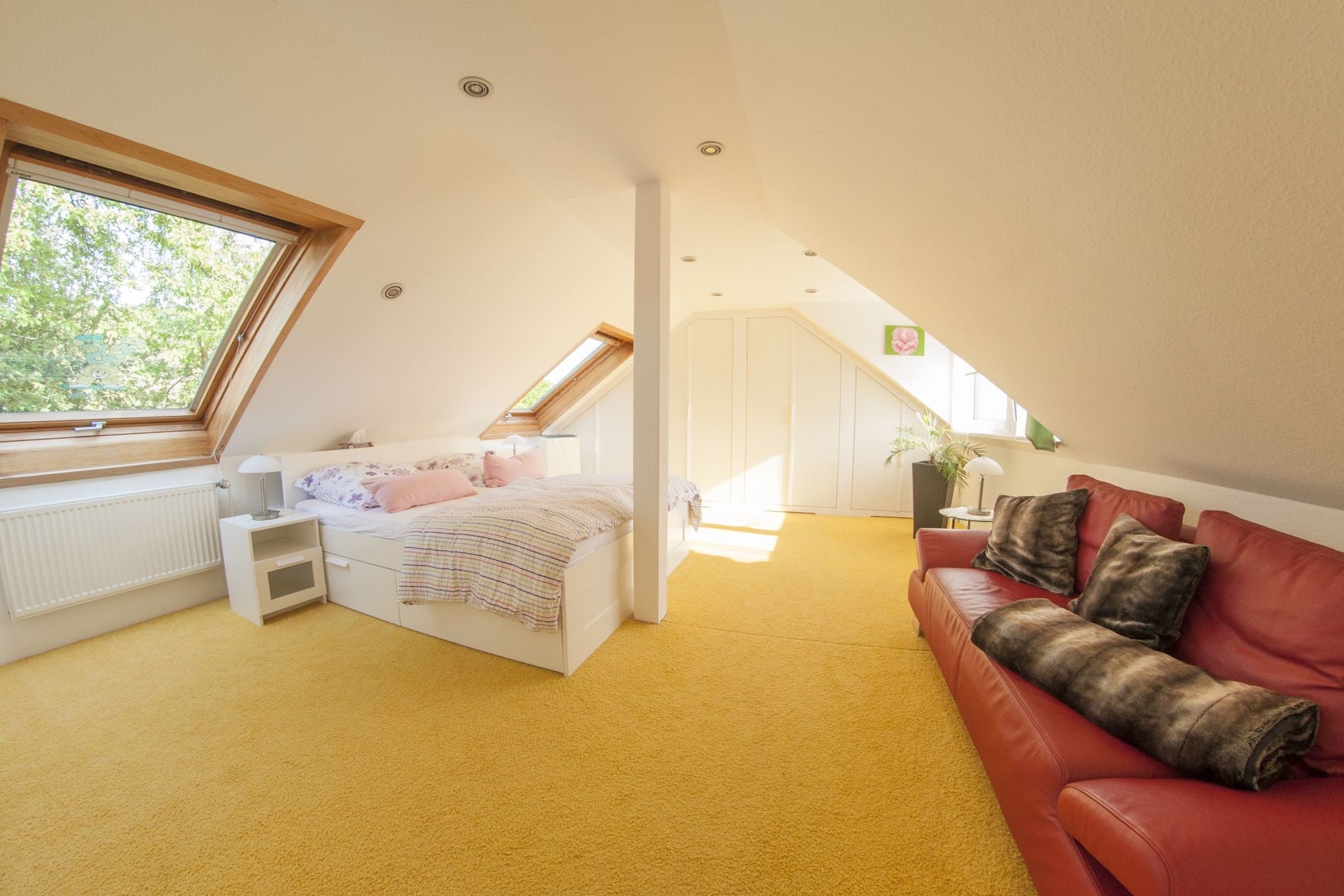 Getaway with Private Terrace