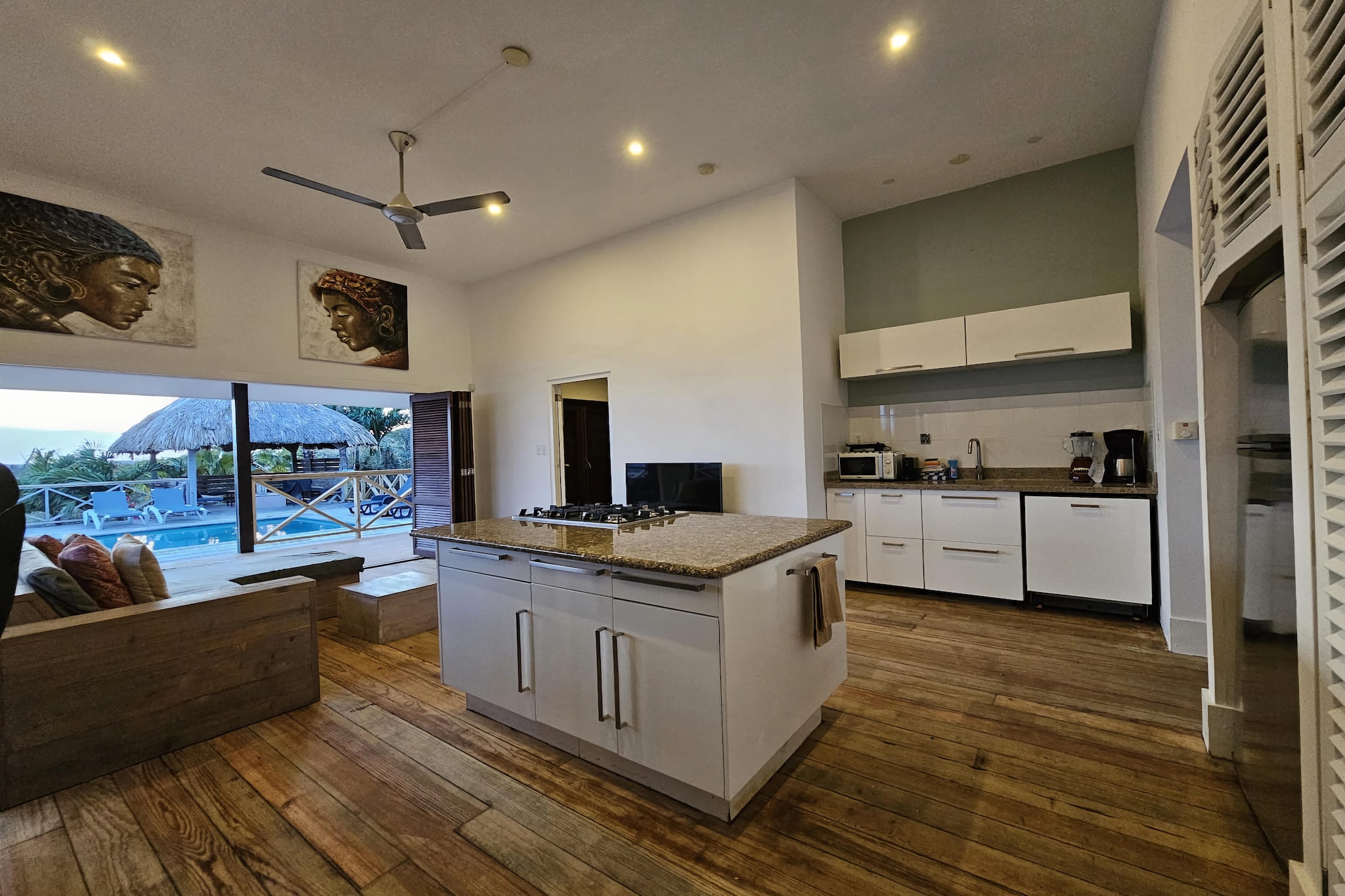 Villa in Jan Thiel with Private Pool