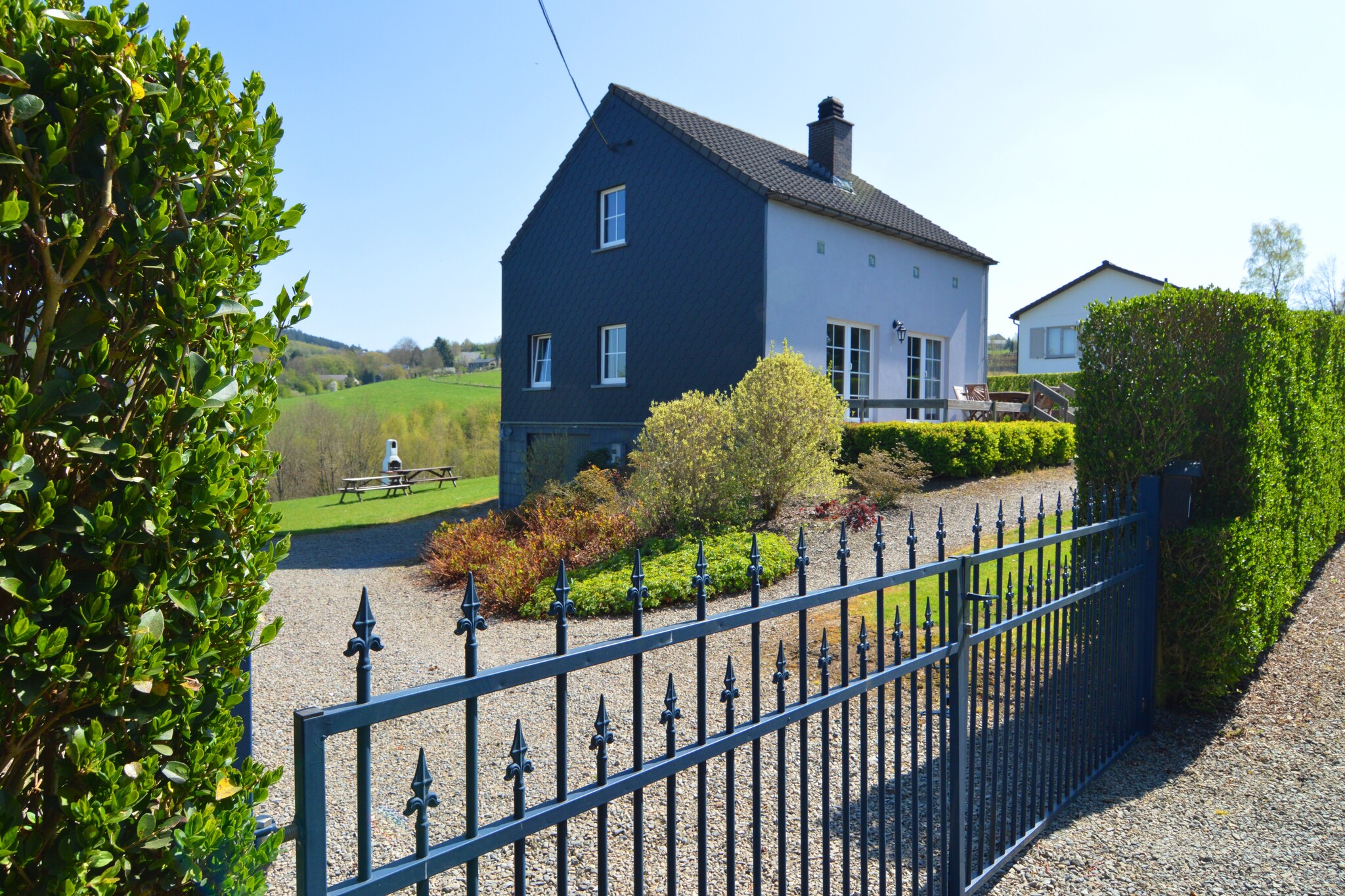 Vakantiehuis La Roche-En-Ardenne max. 8 personen 1 huisdier 3 slaapkamers #9