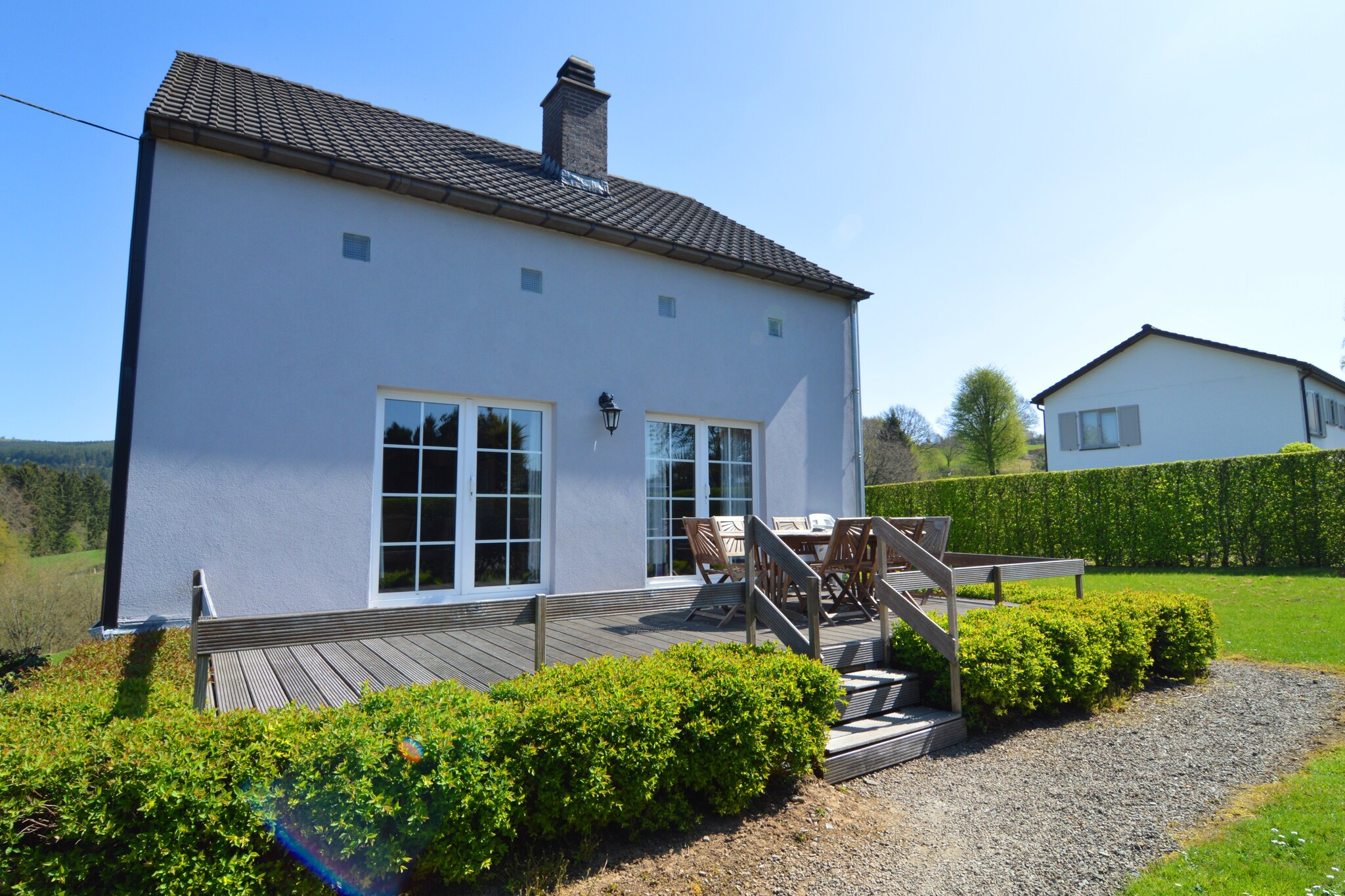 Vakantiehuis La Roche-En-Ardenne max. 8 personen 1 huisdier 3 slaapkamers #5