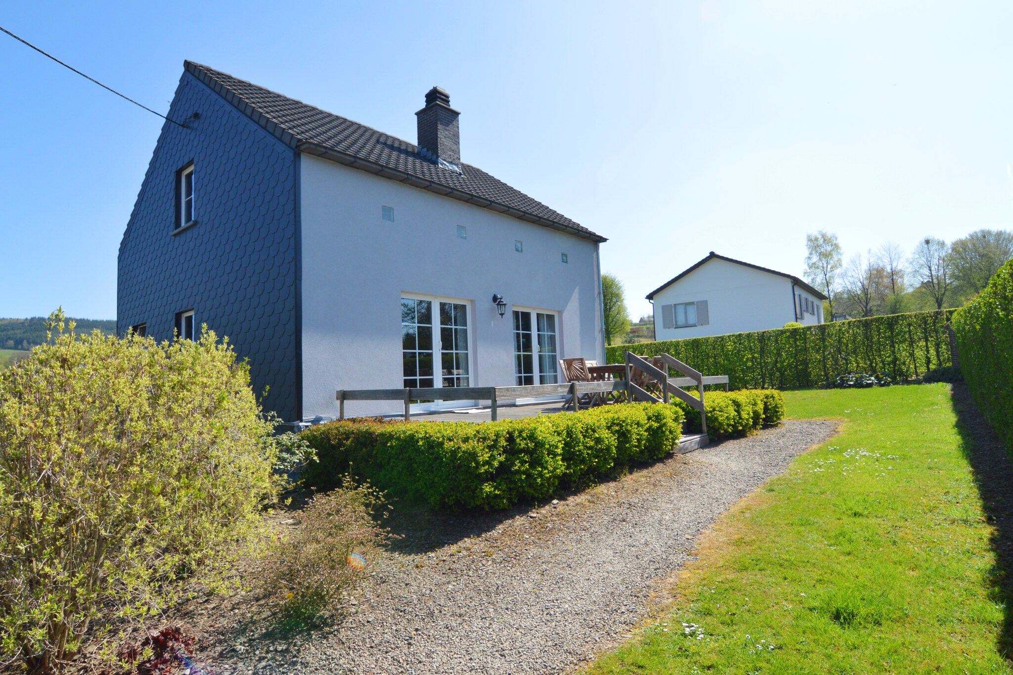 Vakantiehuis La Roche-En-Ardenne max. 8 personen 1 huisdier 3 slaapkamers #6