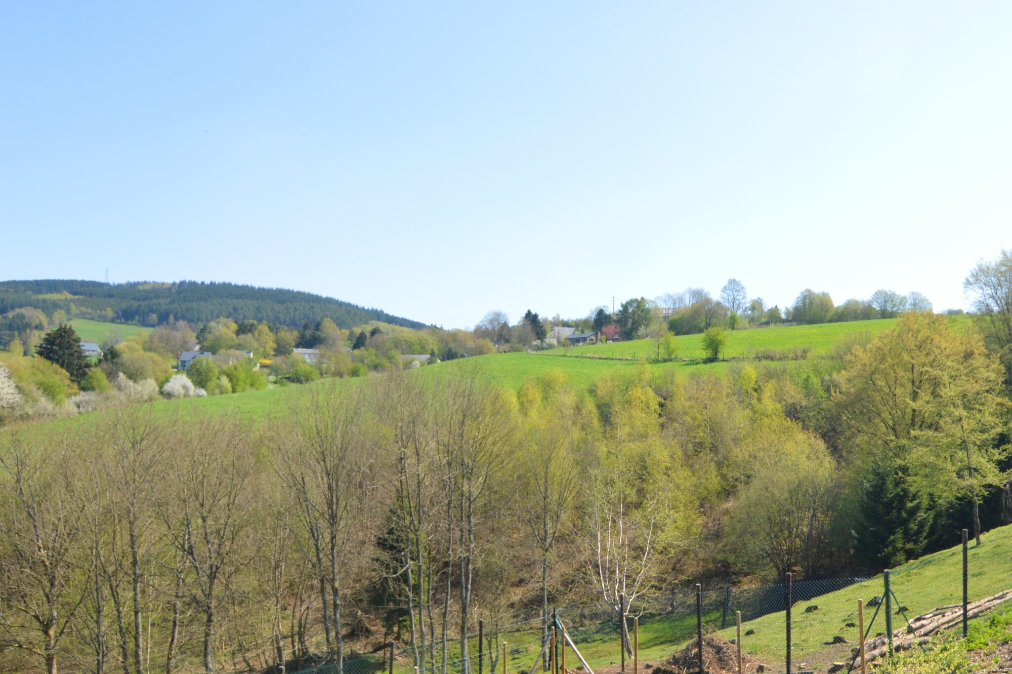 Vakantiehuis La Roche-En-Ardenne max. 8 personen 1 huisdier 3 slaapkamers #38
