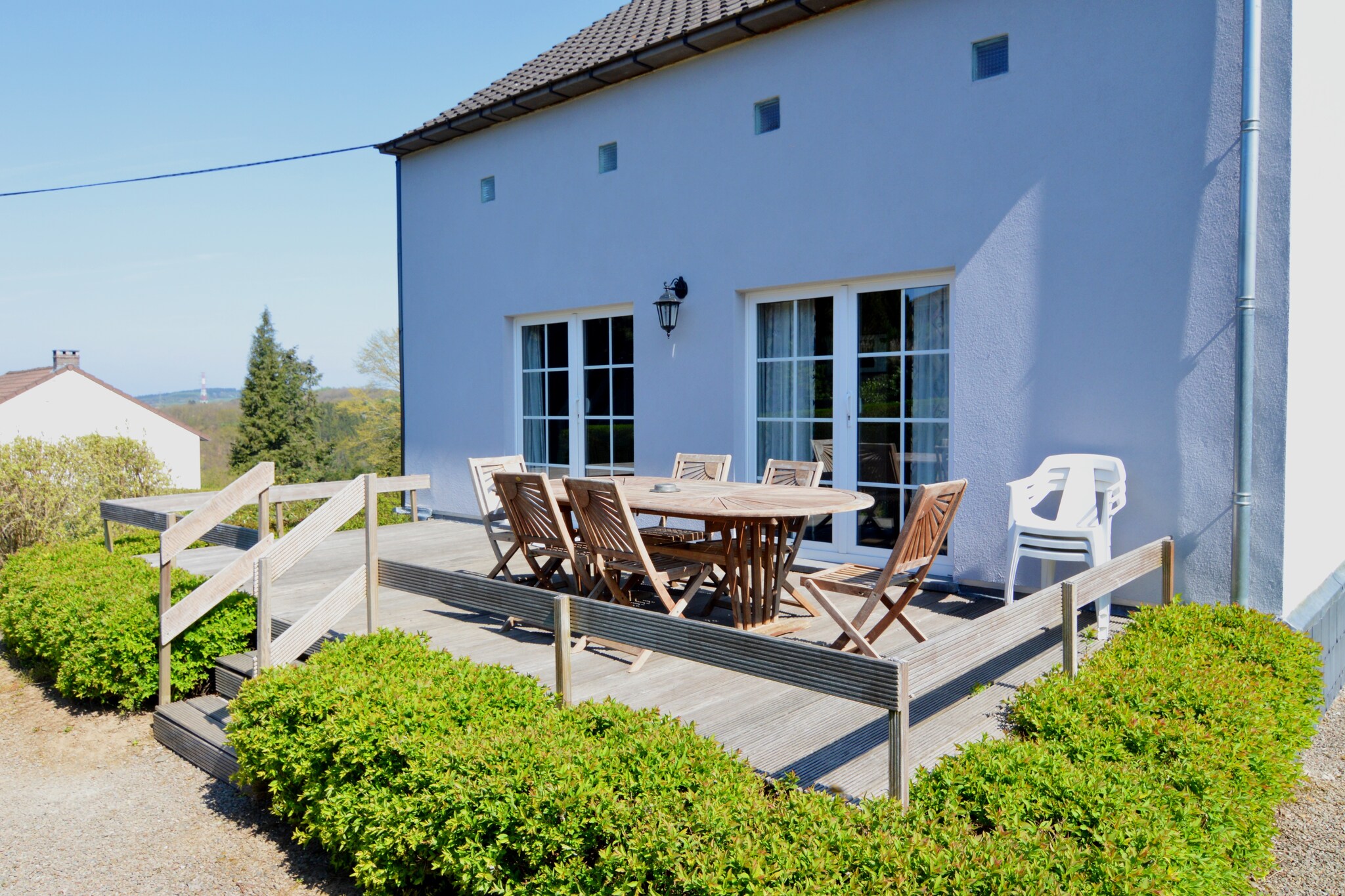 Vakantiehuis La Roche-En-Ardenne max. 8 personen 1 huisdier 3 slaapkamers #31