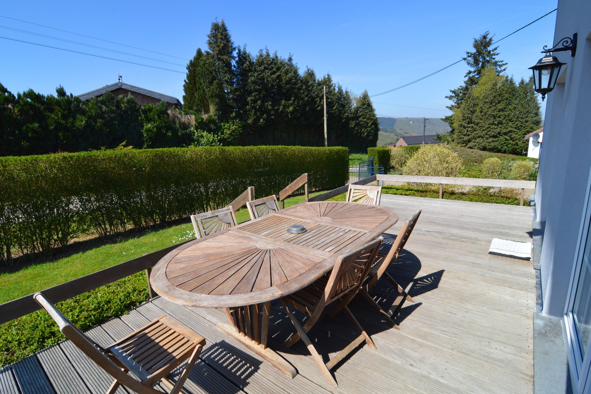 Vakantiehuis La Roche-En-Ardenne max. 8 personen 1 huisdier 3 slaapkamers #4