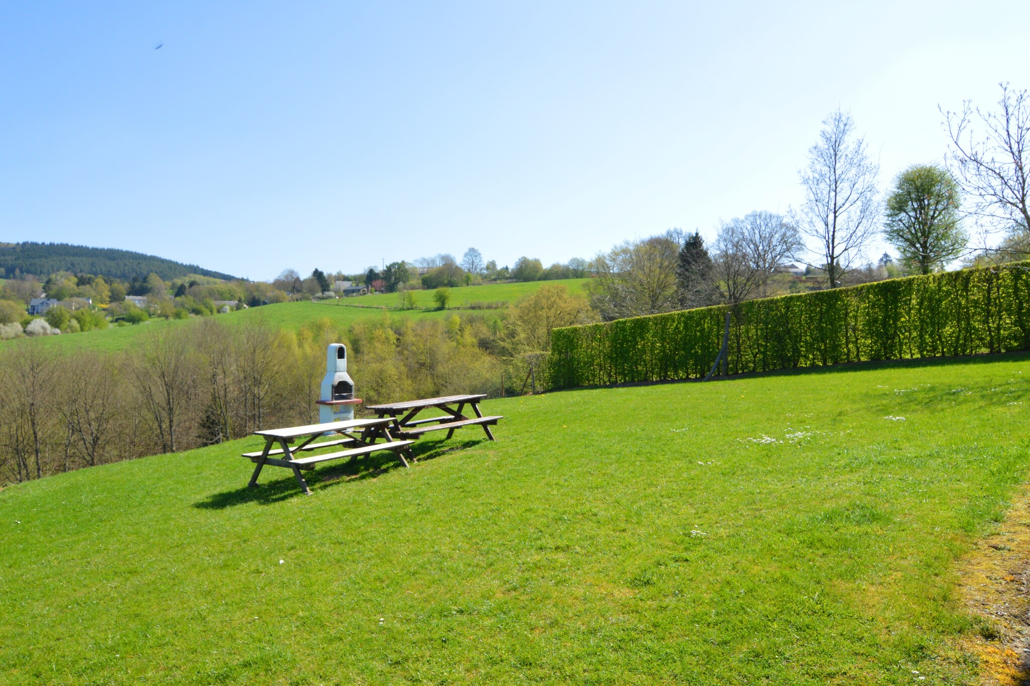 Vakantiehuis La Roche-En-Ardenne max. 8 personen 1 huisdier 3 slaapkamers #8