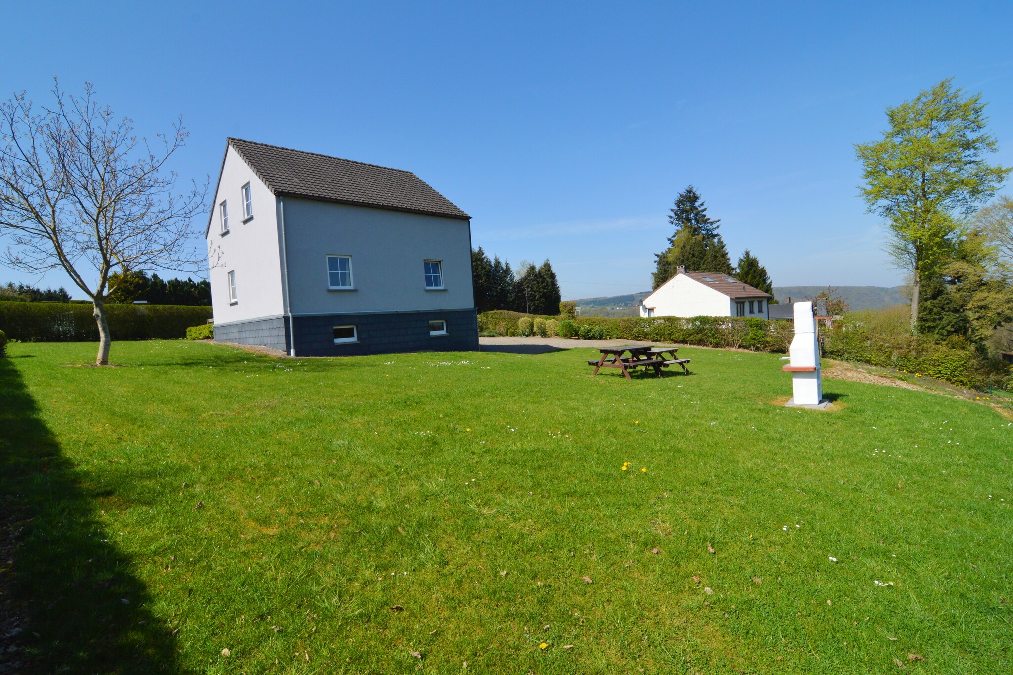 Vakantiehuis La Roche-En-Ardenne max. 8 personen 1 huisdier 3 slaapkamers #32
